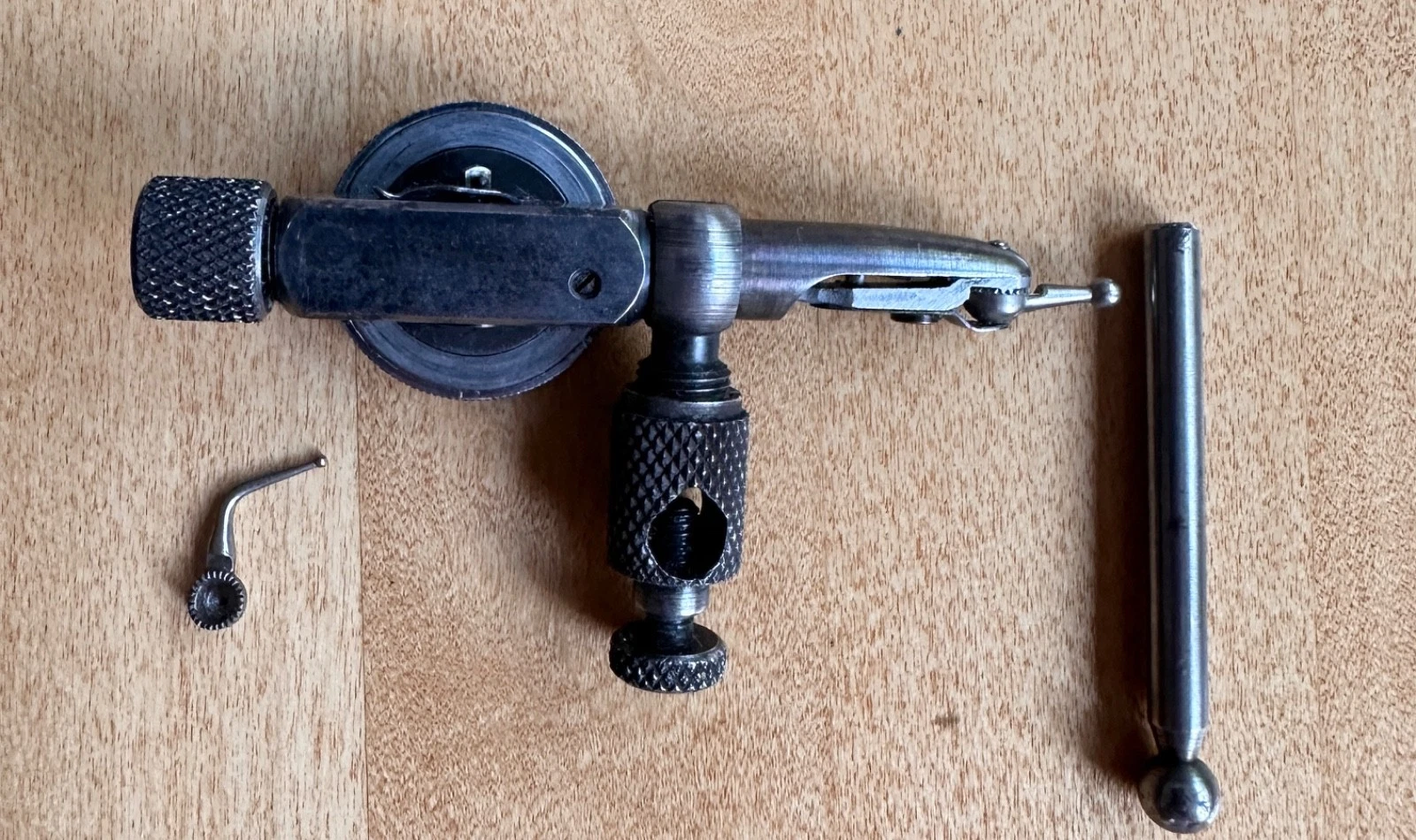 Gem Instrument Dial Indicator — photo 4