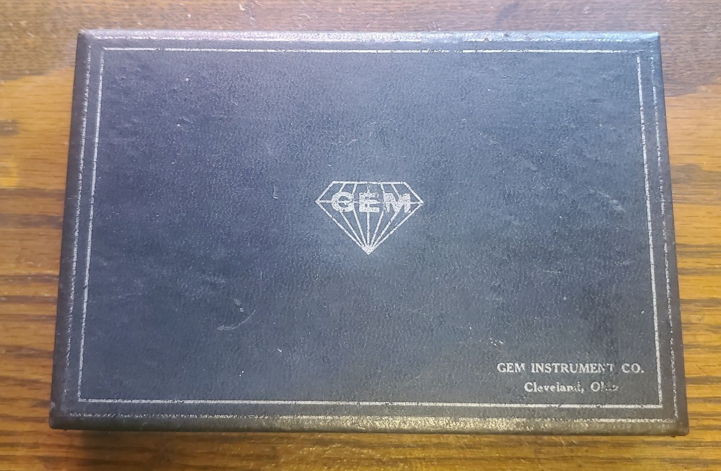 Gem Instrument Dial Indicator — photo 3