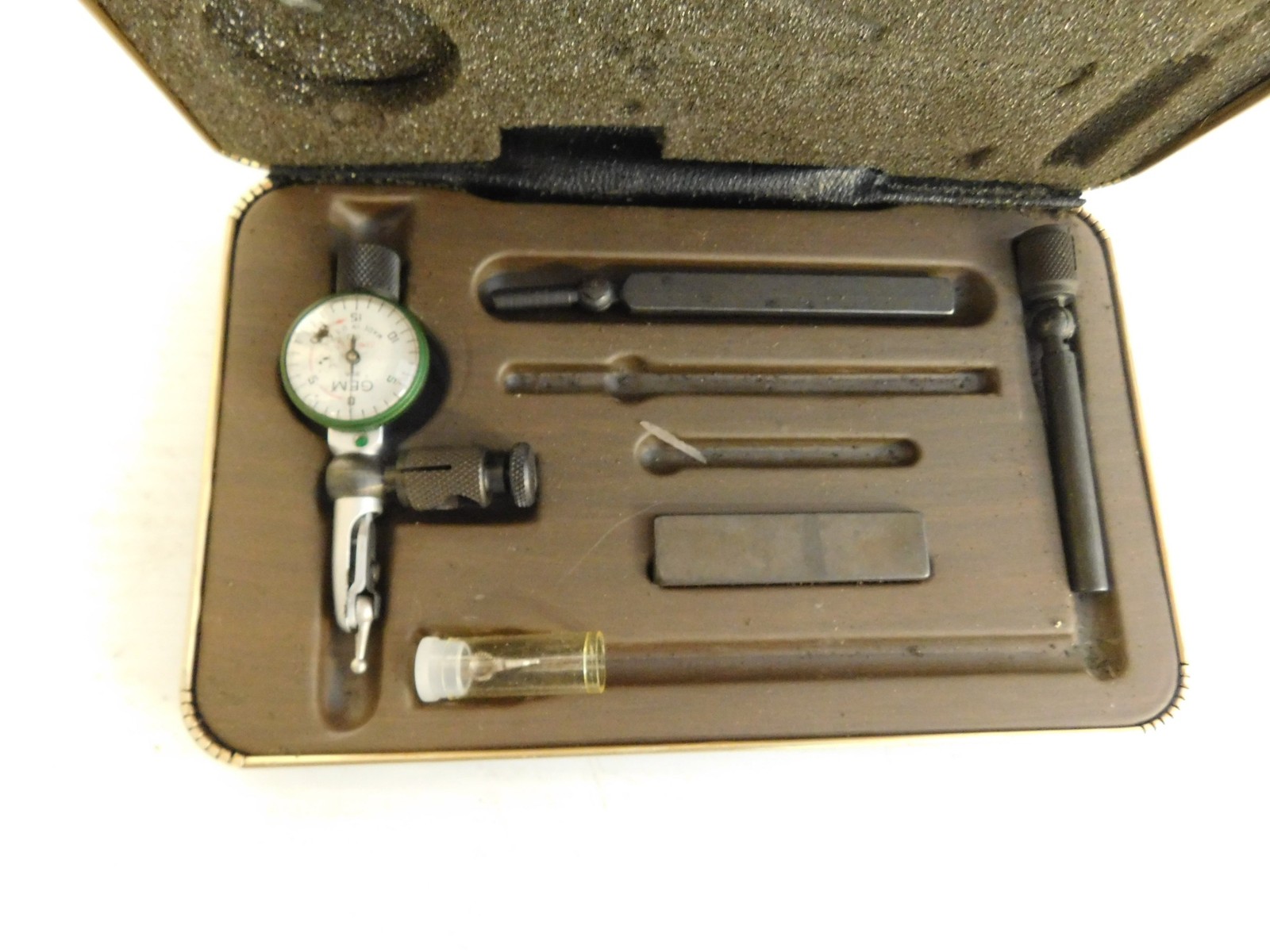 Gem Instrument 225 Dial Indicator — photo 3