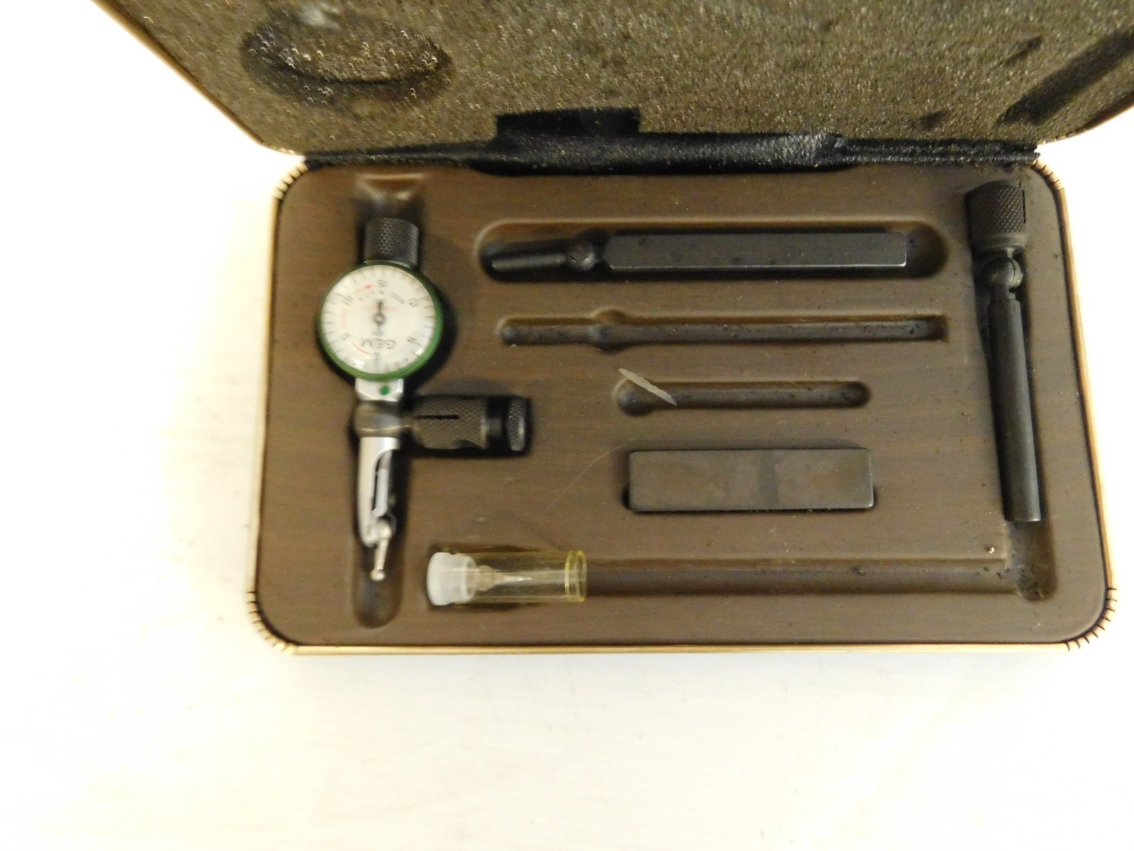 Gem Instrument 225 Dial Indicator — photo 6