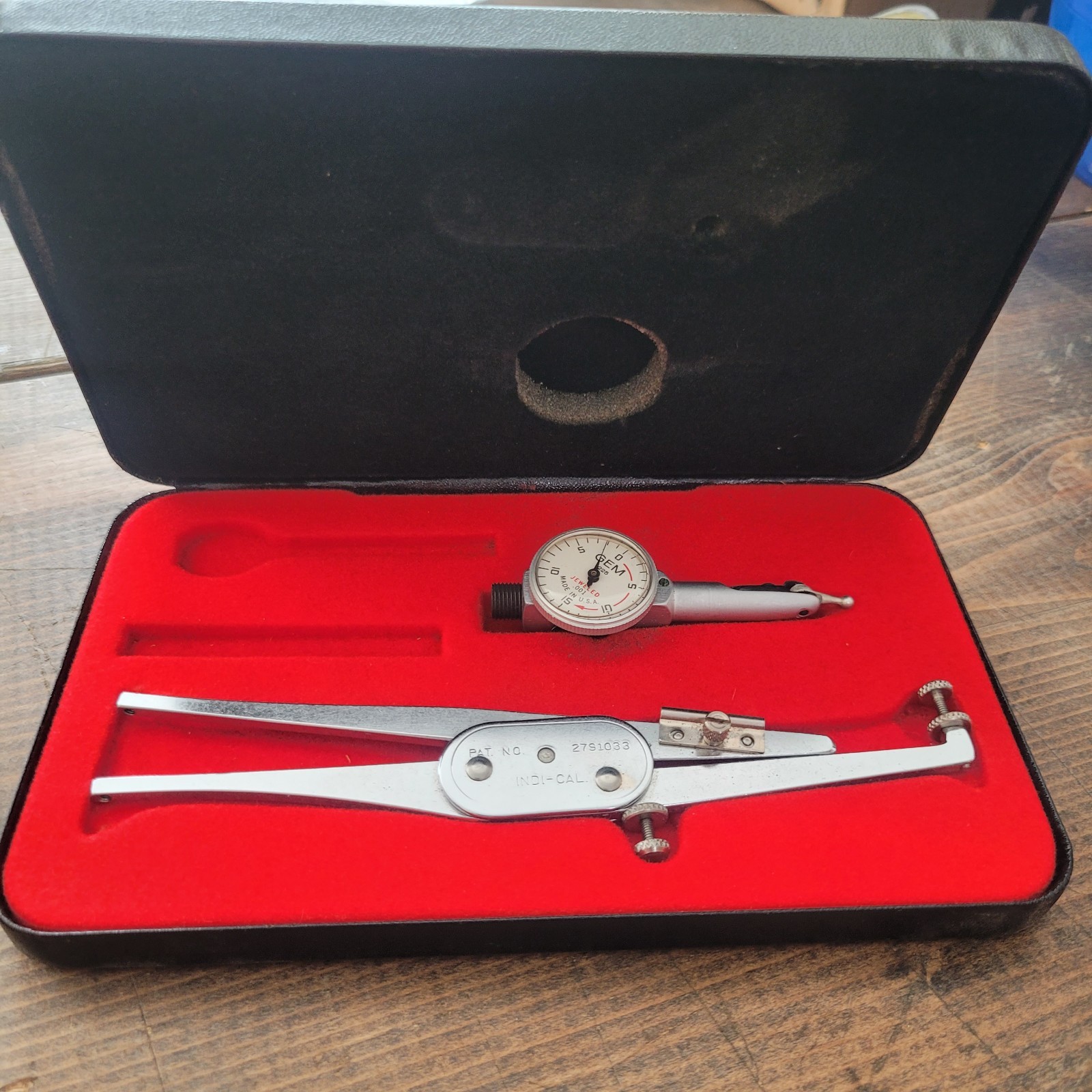 Gem Instrument GEM-0267