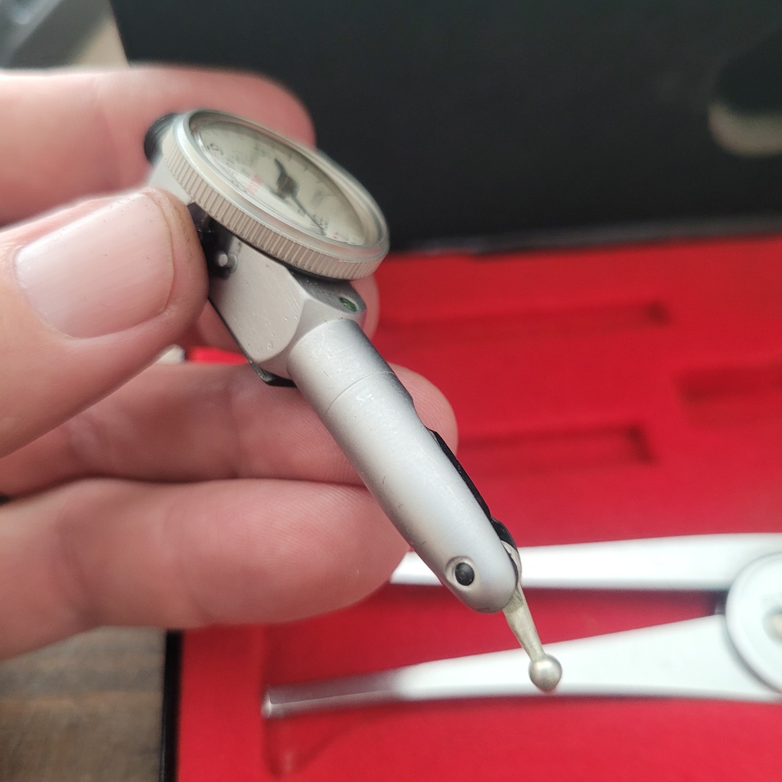 Gem Instrument 225 Dial Test Indicator — photo 4