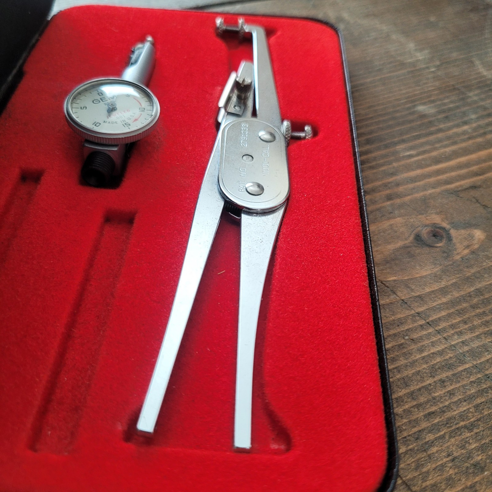 Gem Instrument 225 Dial Test Indicator — photo 7