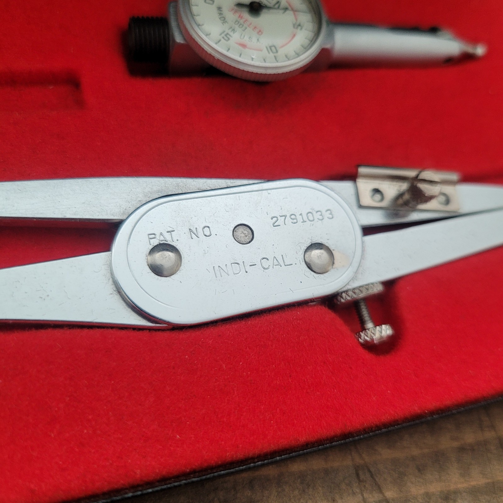 Gem Instrument 225 Dial Test Indicator — photo 8