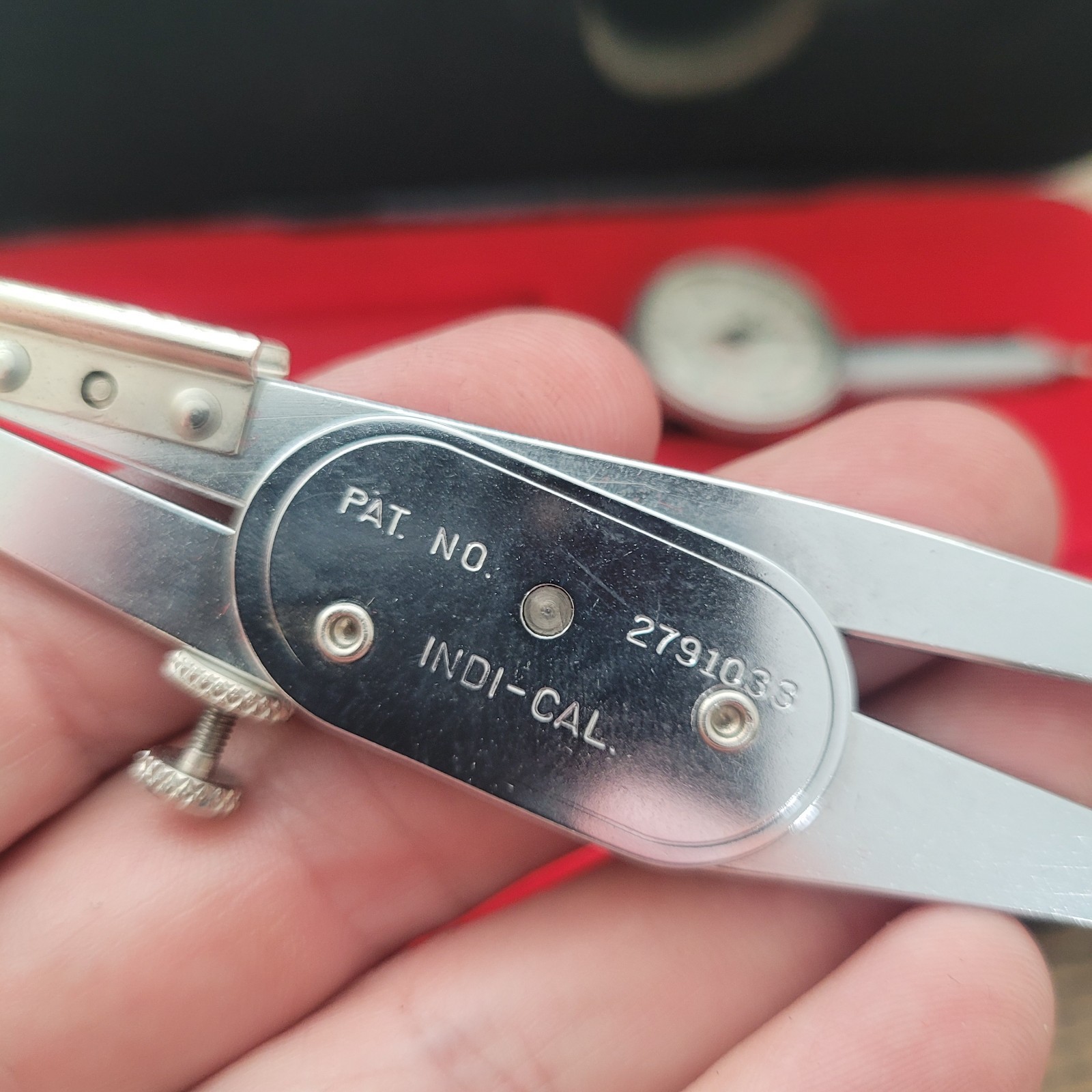 Gem Instrument 225 Dial Test Indicator — photo 10