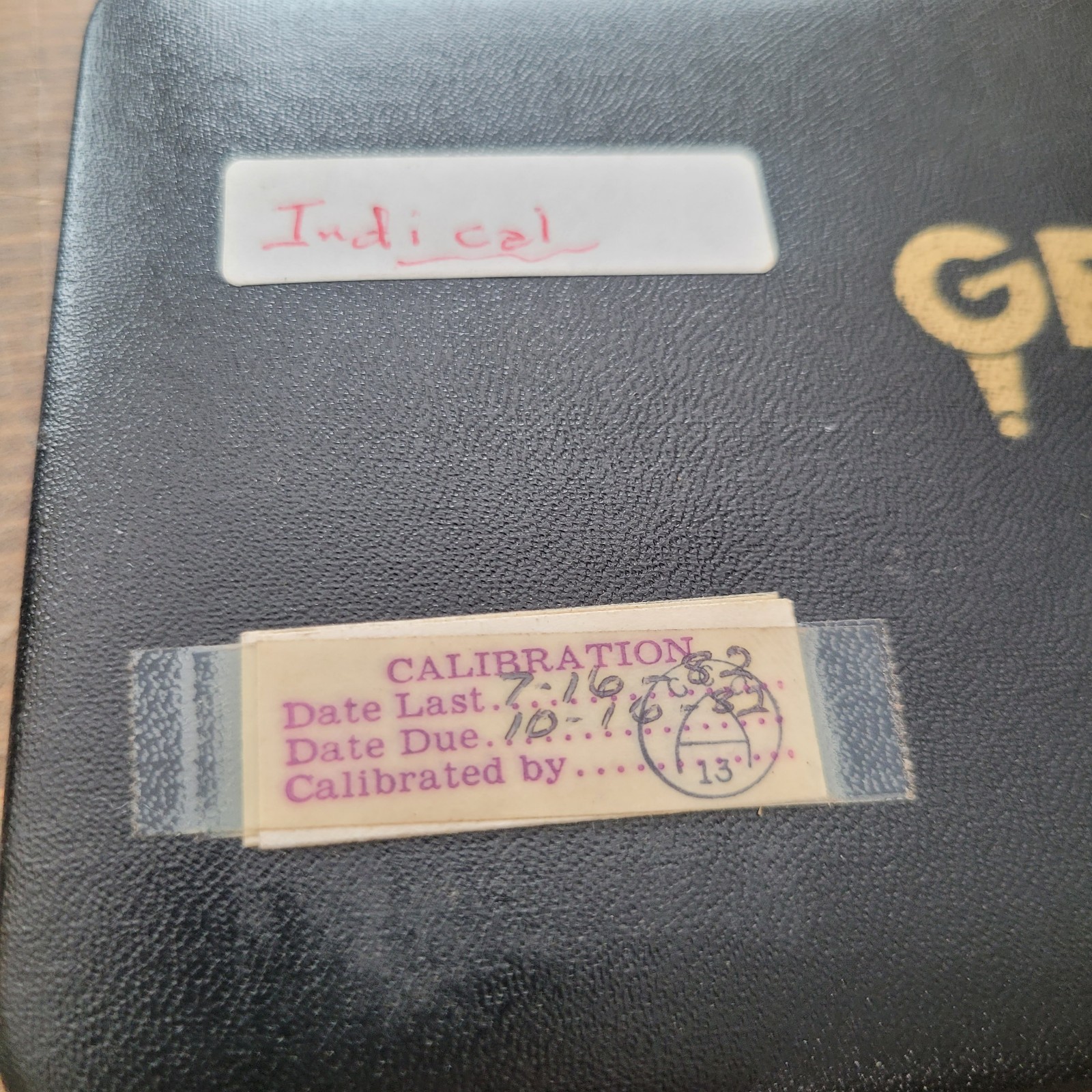 Gem Instrument 225 Dial Test Indicator — photo 12