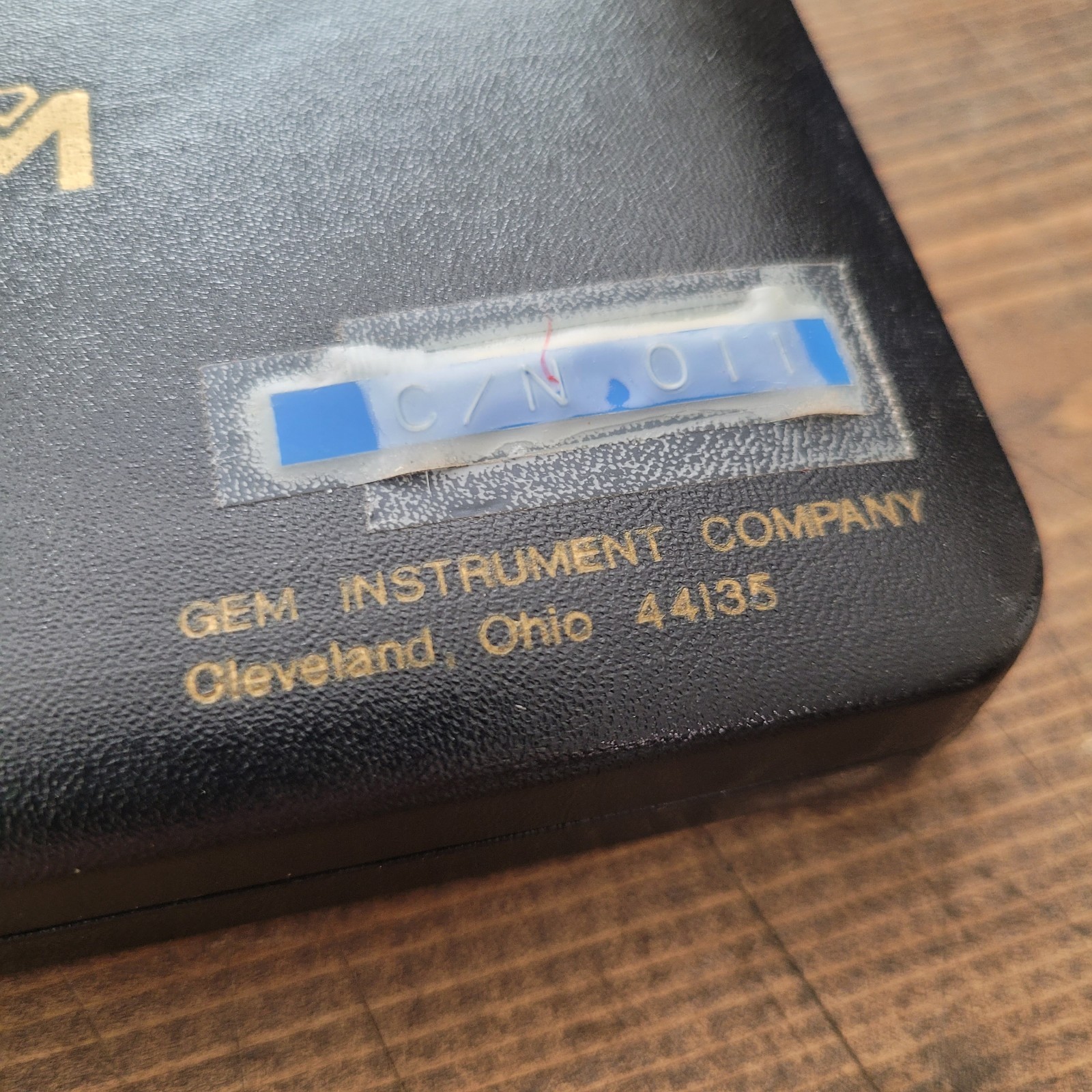 Gem Instrument 225 Dial Test Indicator — photo 13