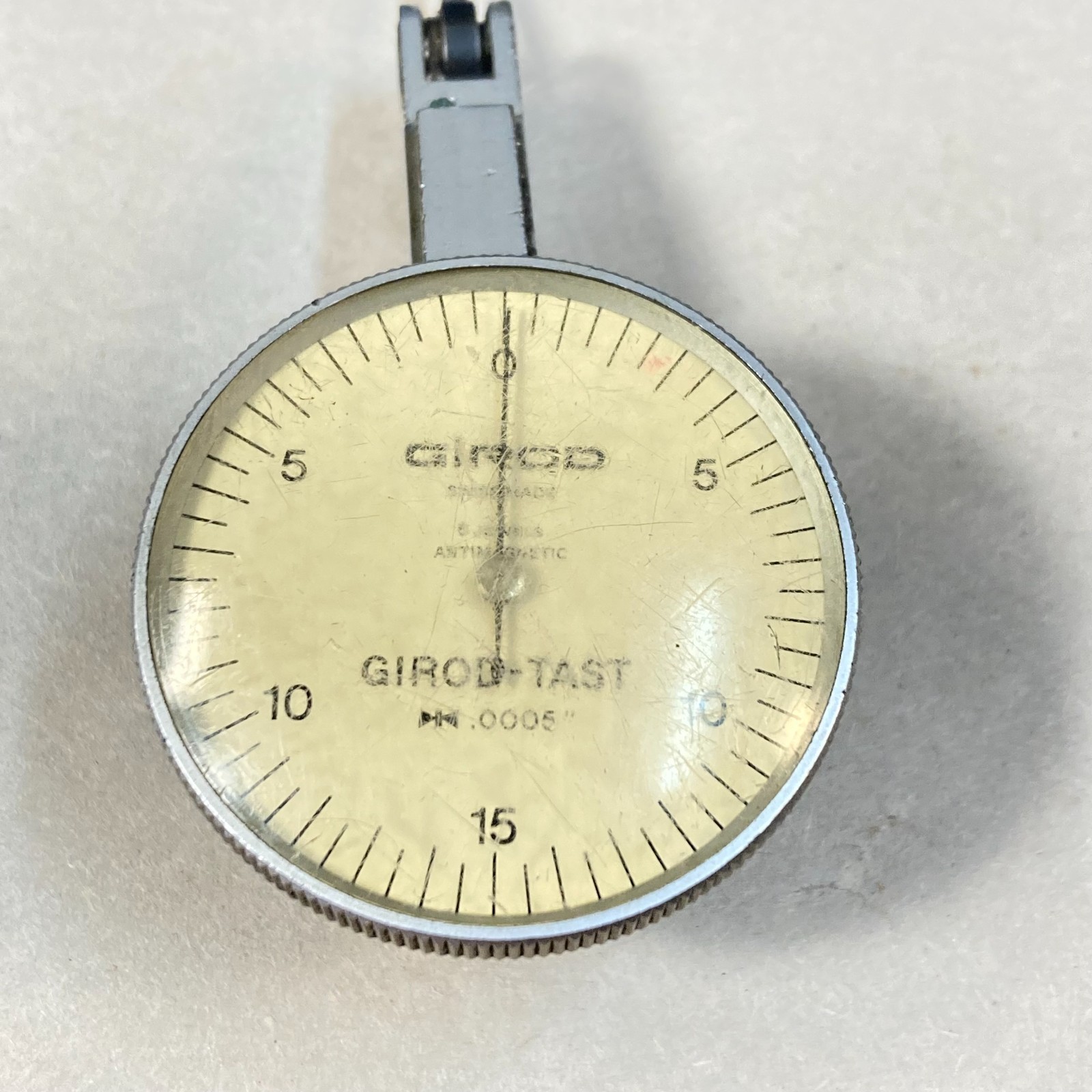 Girod-Tast Dial Test Indicator Set — photo 2