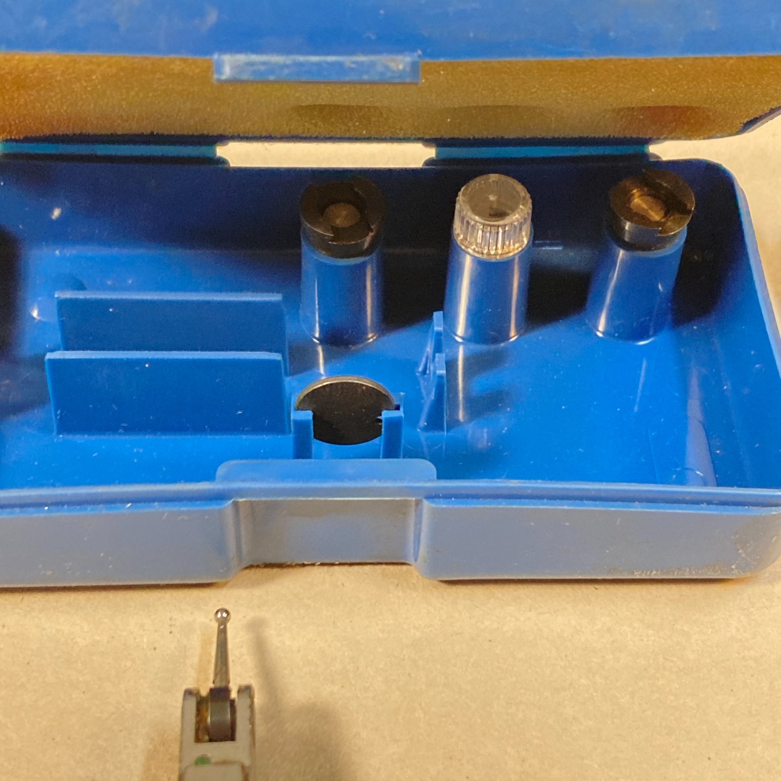 Girod-Tast Dial Test Indicator Set — photo 3