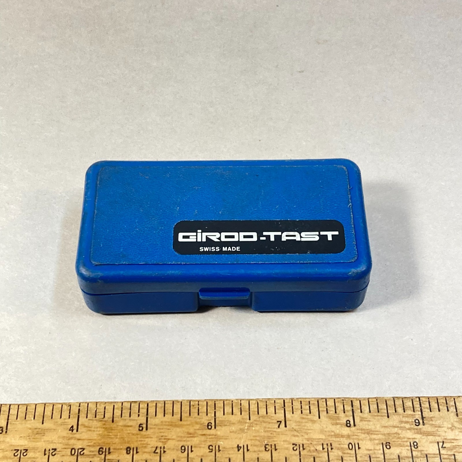 Girod-Tast Dial Test Indicator Set — photo 4
