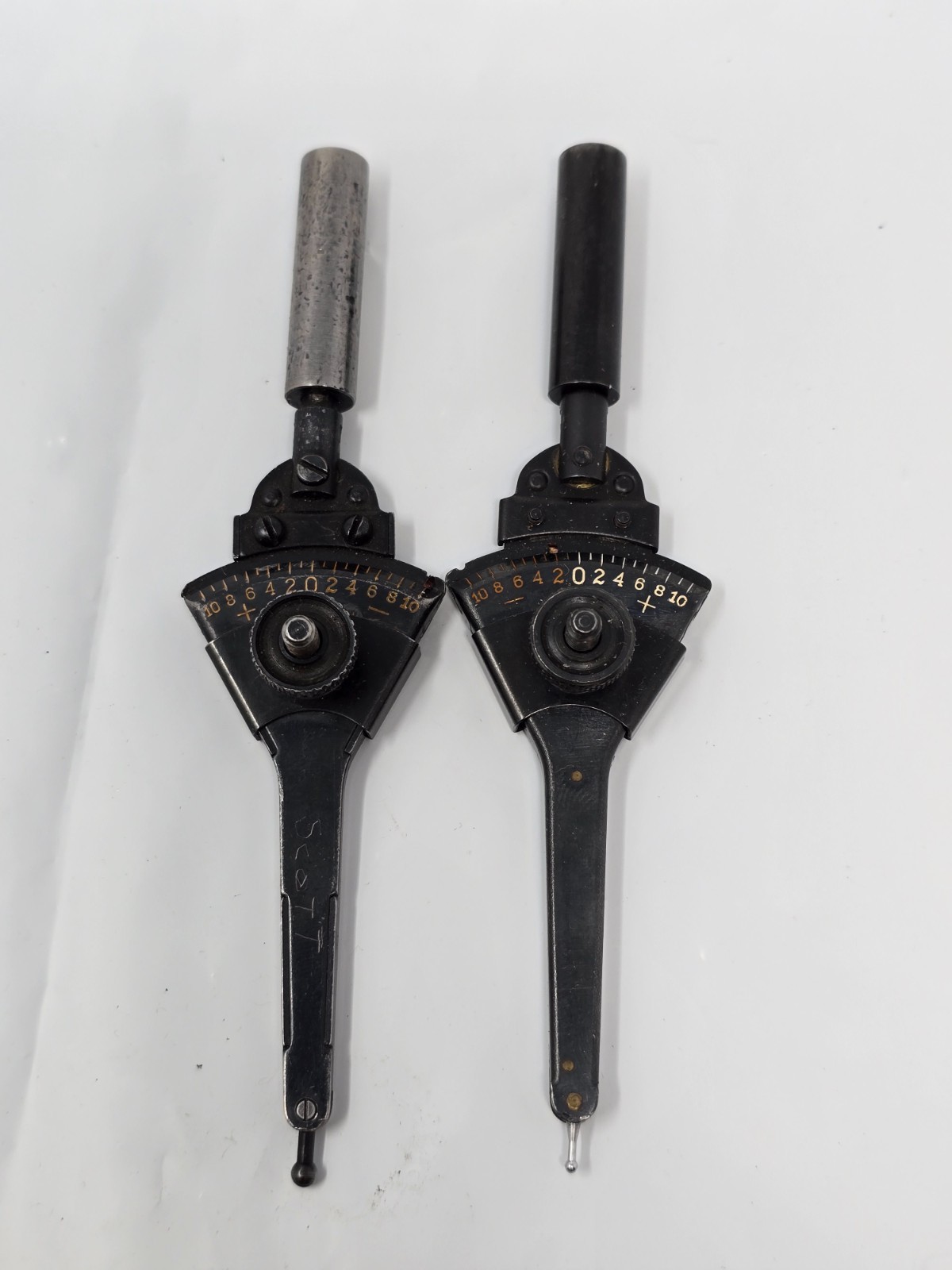 Gladwin .020 Test Indicator (lot of 2) — photo 2