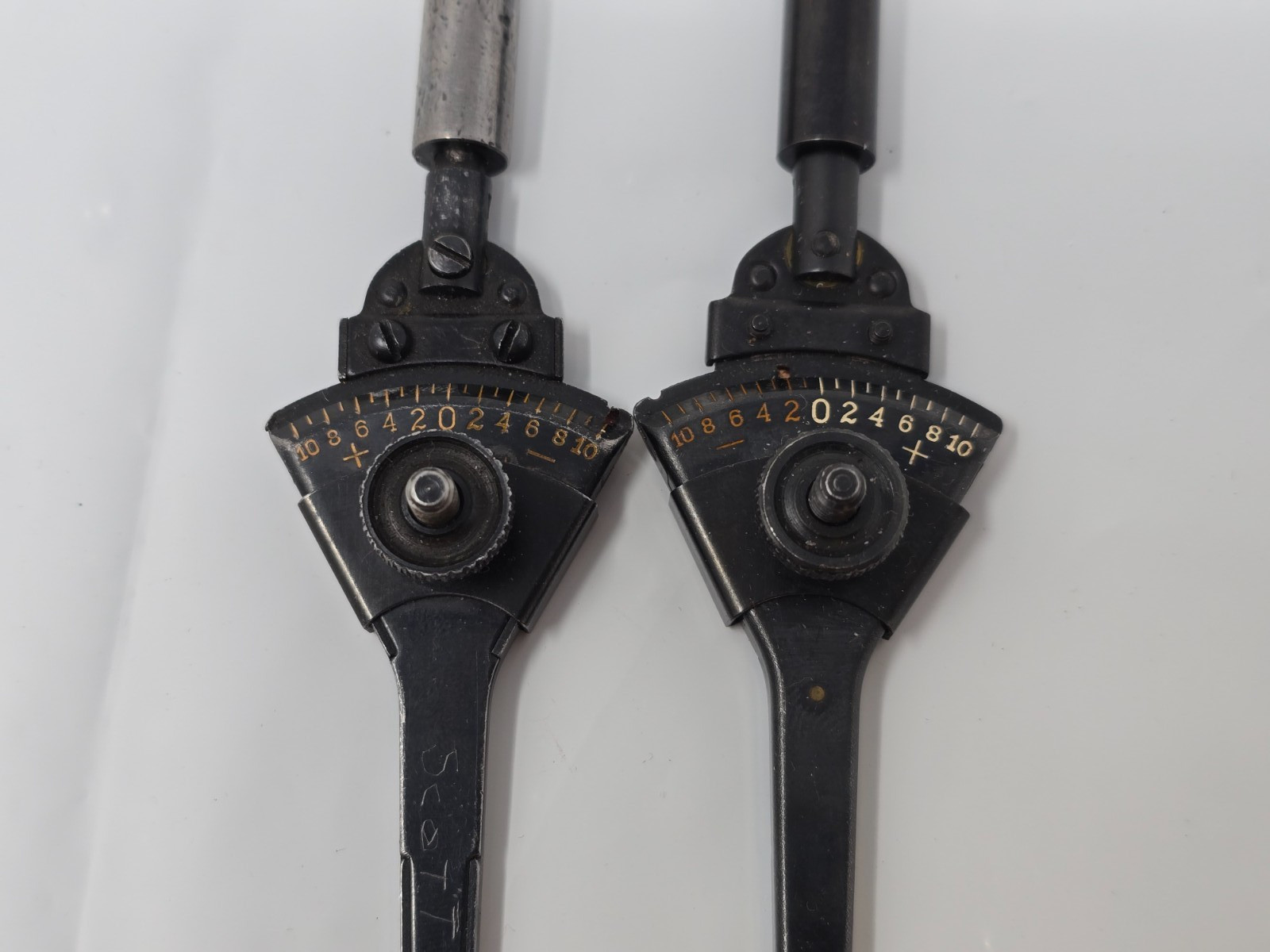 Gladwin .020 Test Indicator (lot of 2) — photo 4