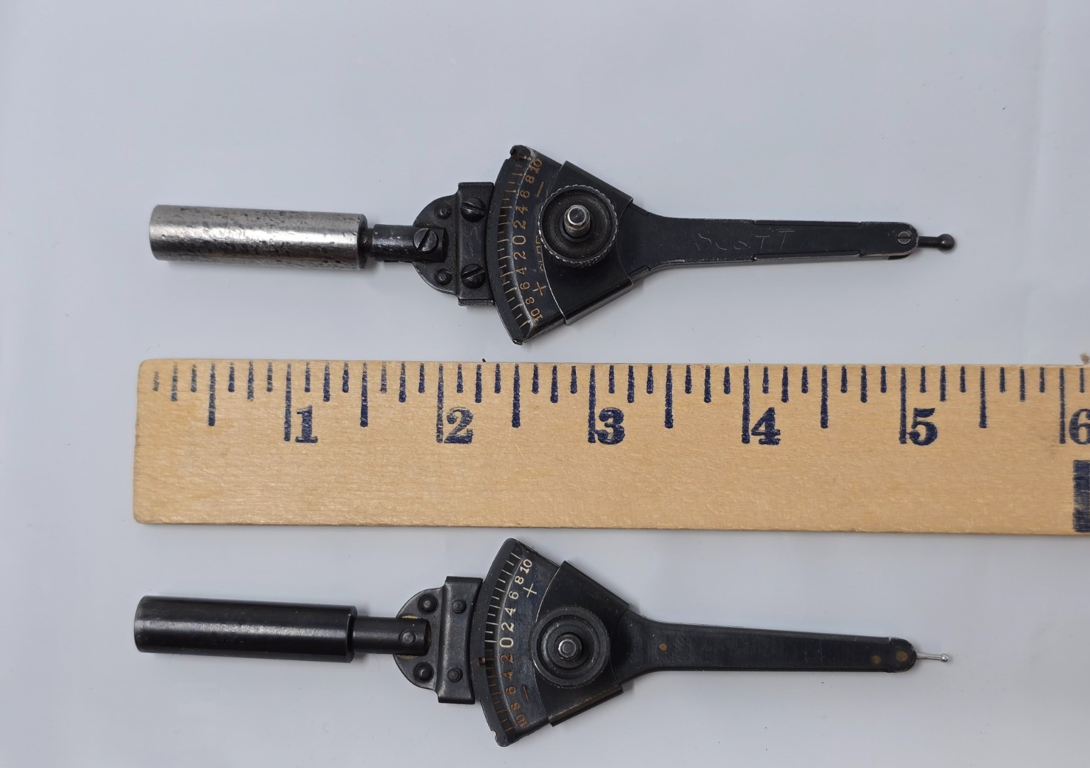 Gladwin .020 Test Indicator (lot of 2) — photo 7
