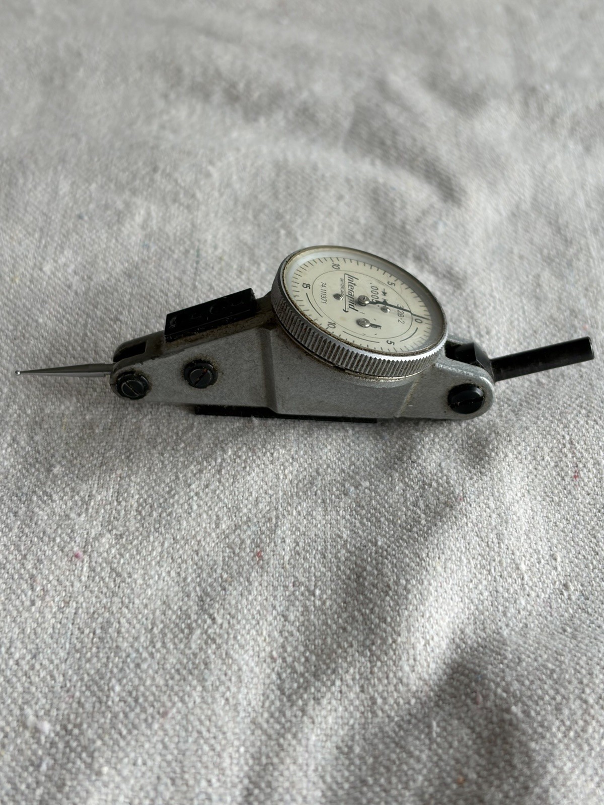 Interapid 312B-2 Dial Test Indicator — photo 5