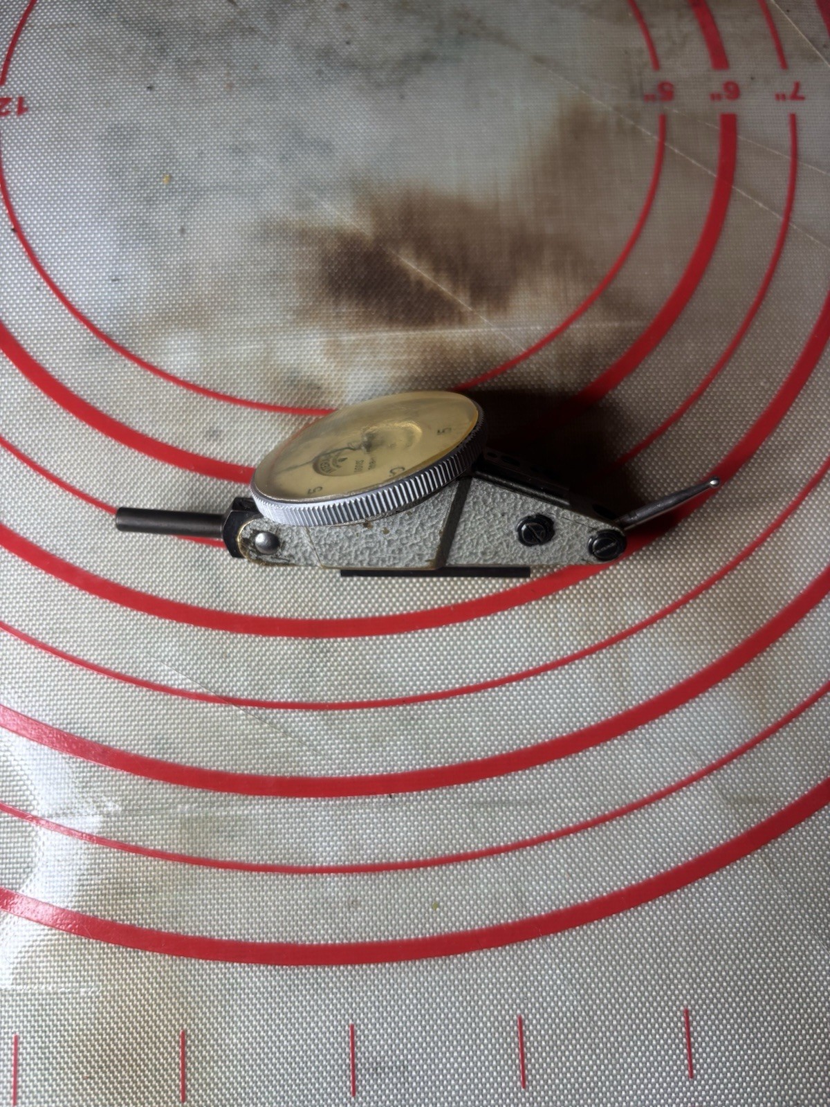 Interapid 311B-1 Dial Test Indicator — photo 3