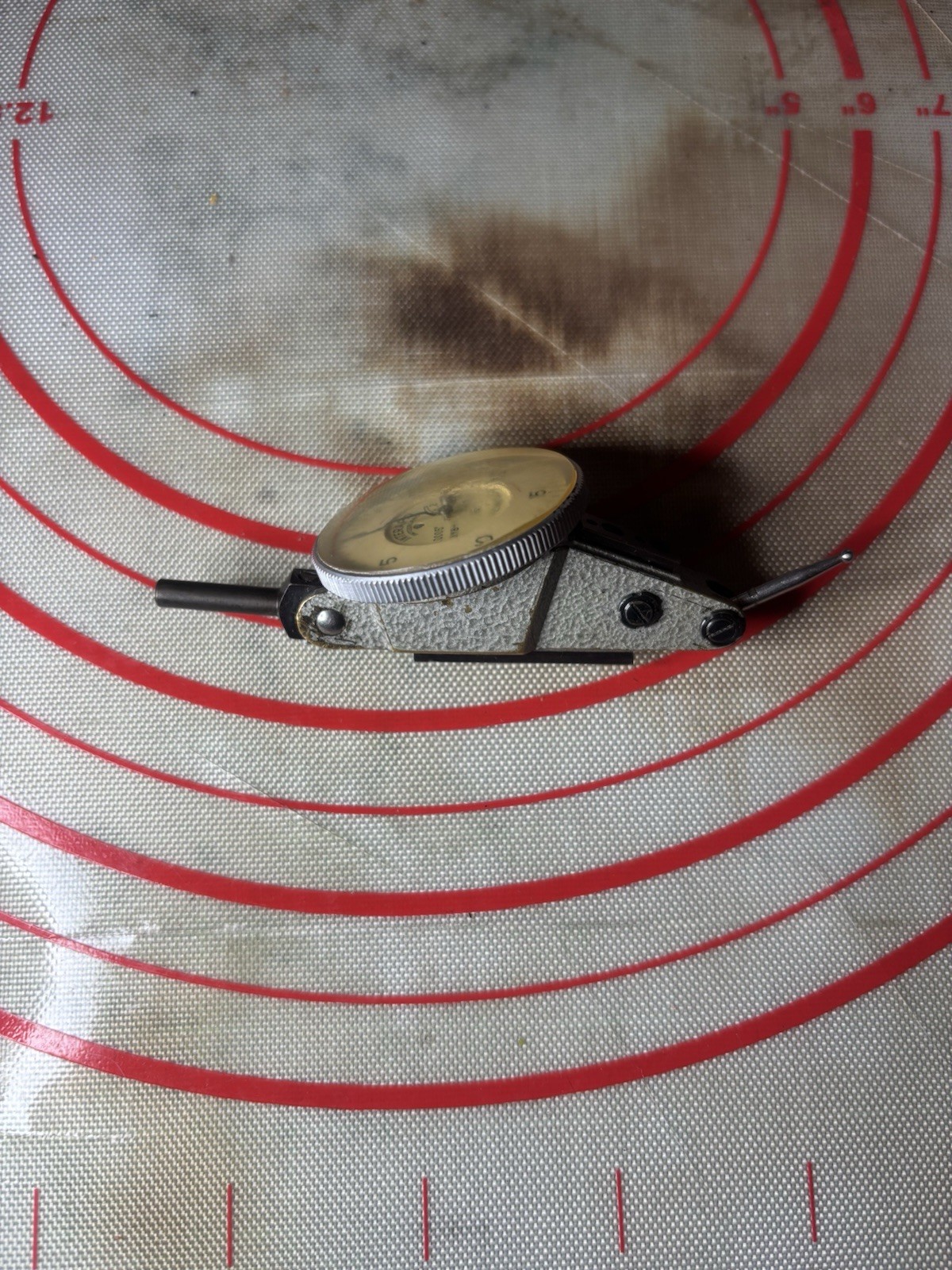 Interapid 311B-1 Dial Test Indicator — photo 4