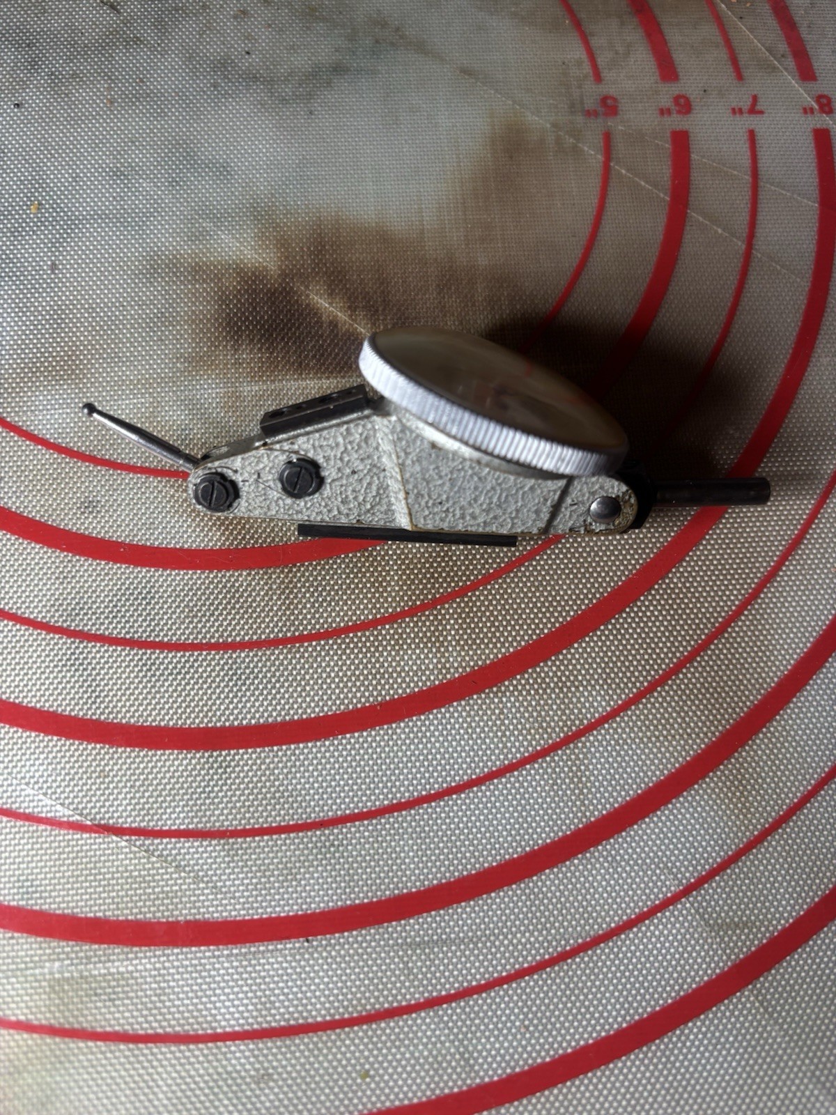 Interapid 311B-1 Dial Test Indicator — photo 5