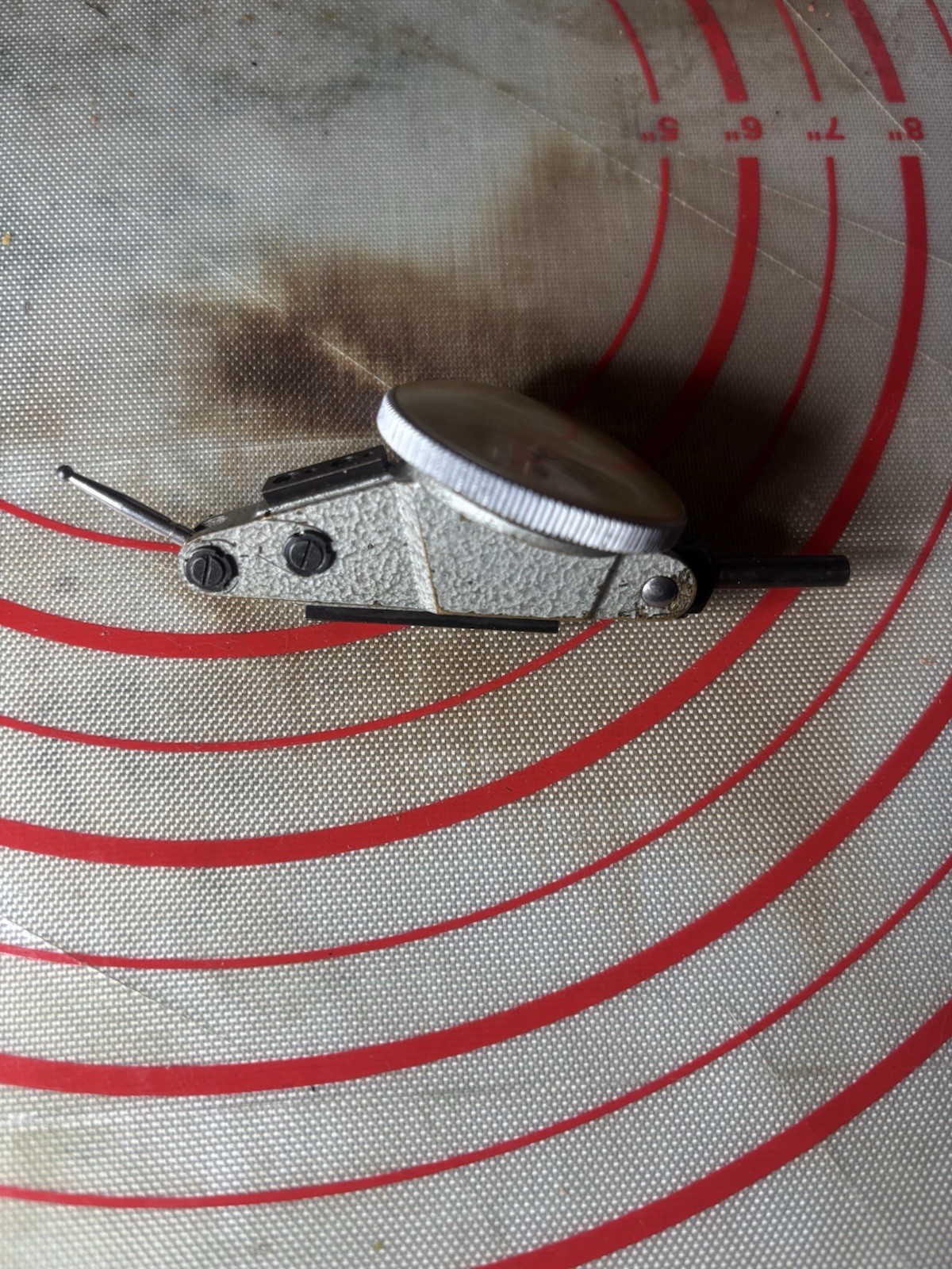 Interapid 311B-1 Dial Test Indicator — photo 6