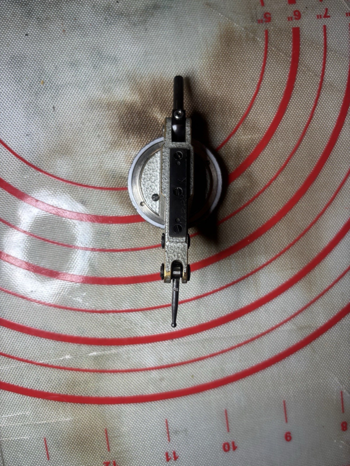 Interapid 311B-1 Dial Test Indicator — photo 7