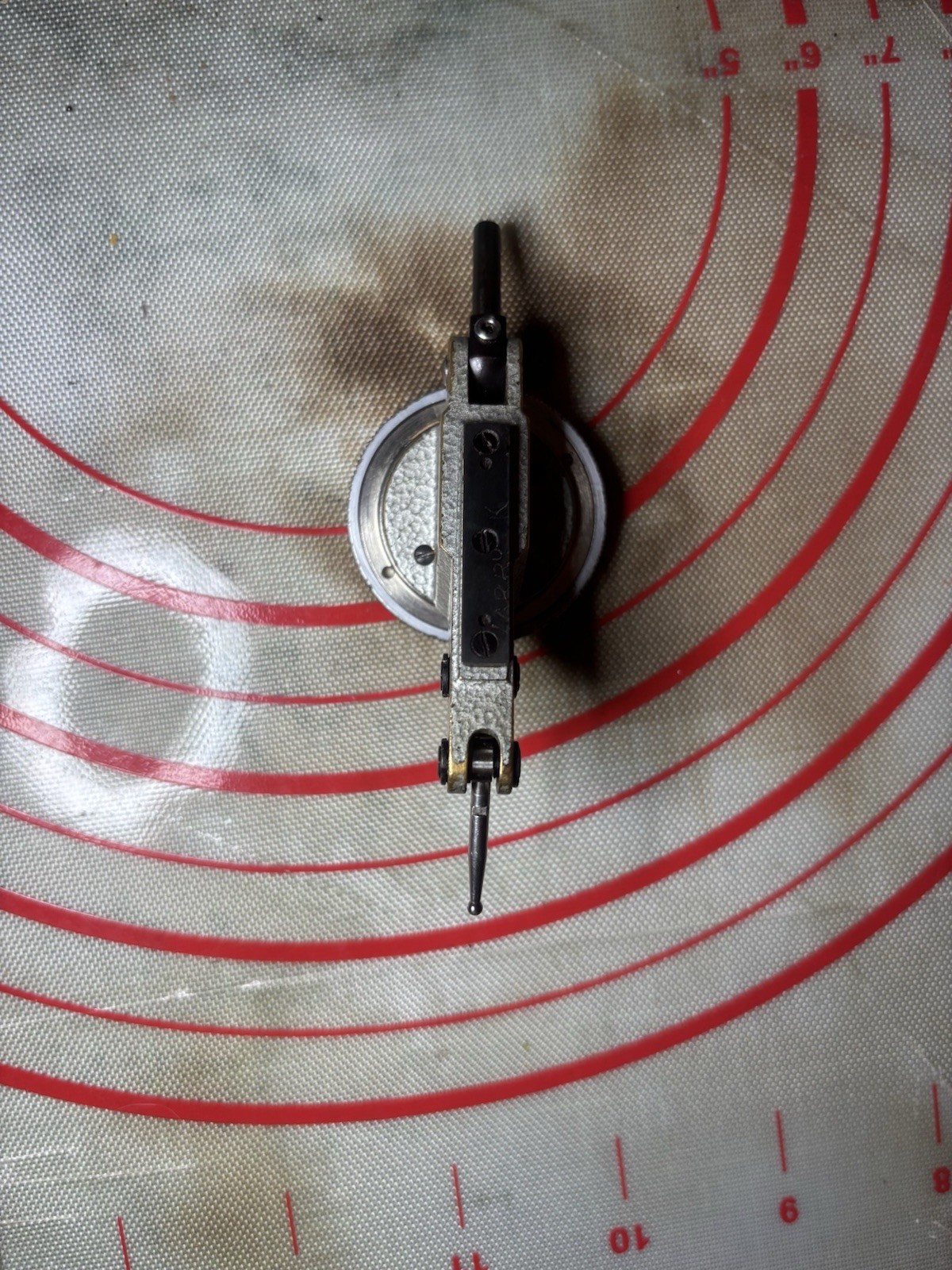 Interapid 311B-1 Dial Test Indicator — photo 8