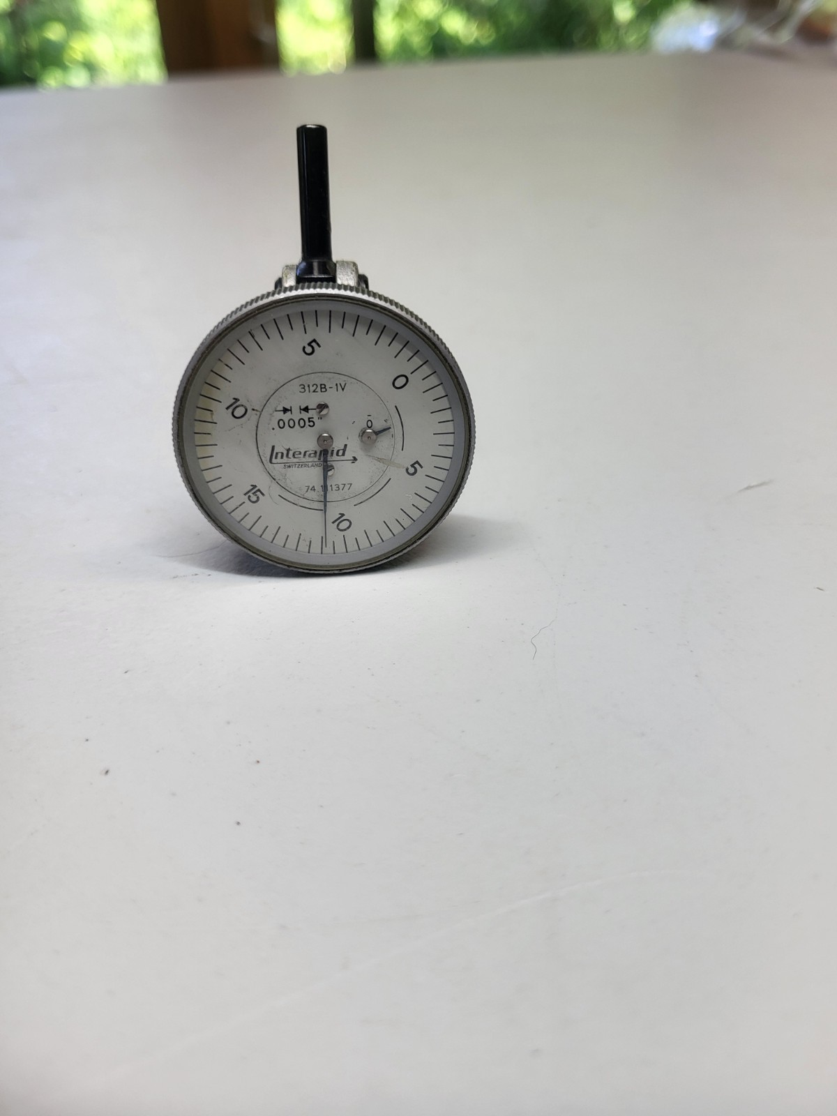 Interapid 312B-1V (model 74.111377), a high Precision Perp