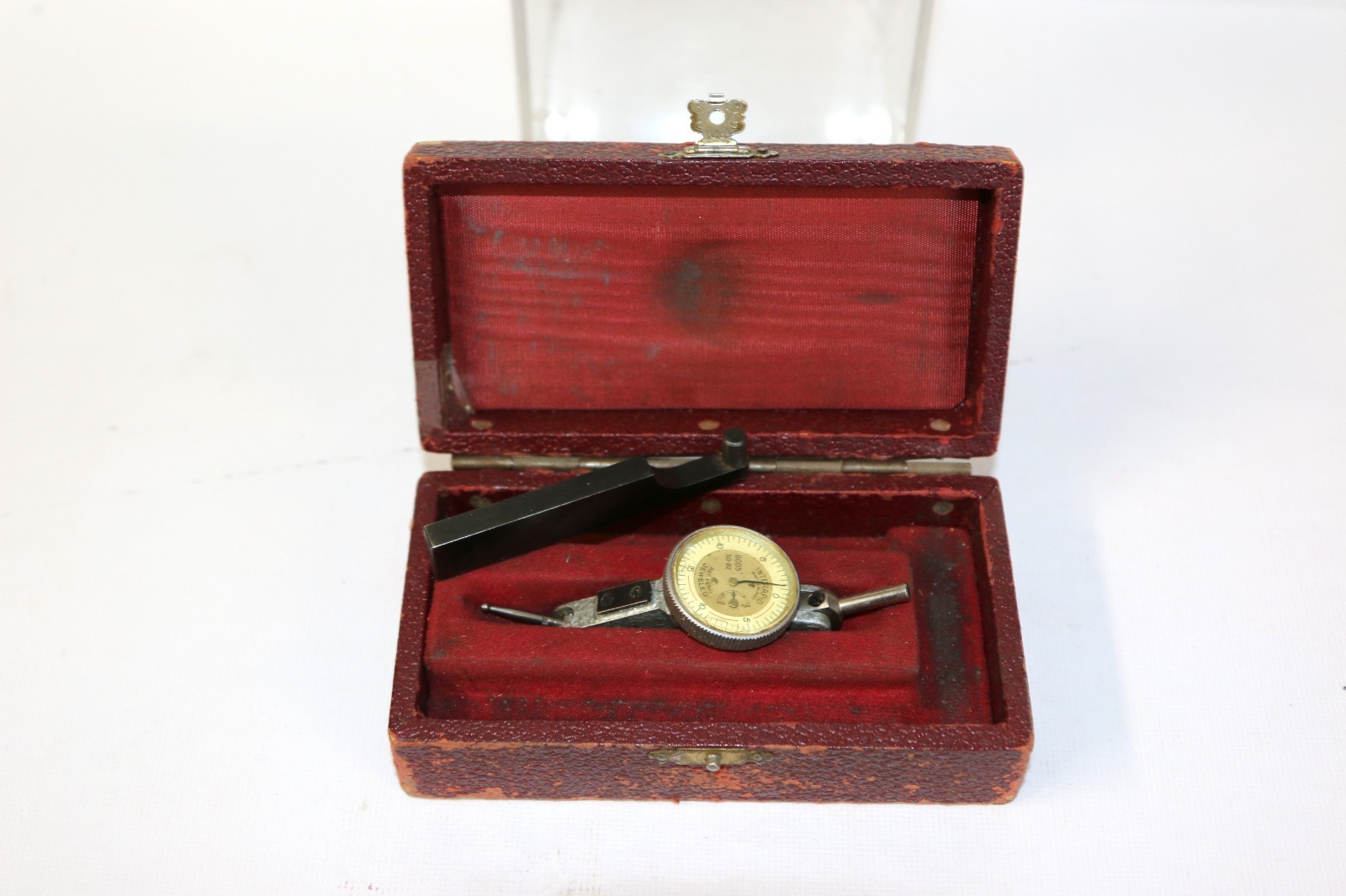 Interapid .0005 Dial Test Indicator 310-B2 Jewe