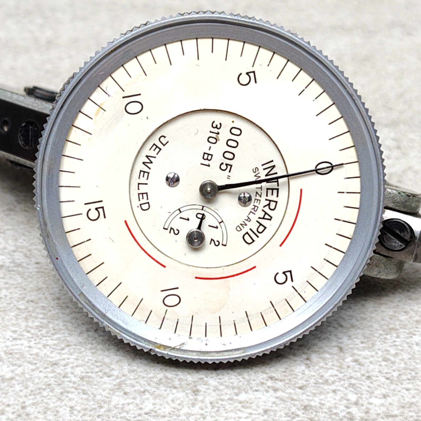 Interapid 310-B1 Dial Test Indicator — photo 8