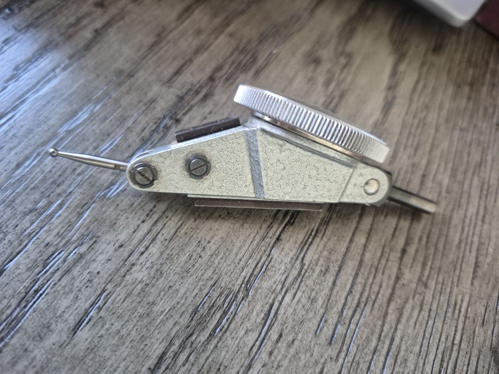 Interapid 311B-2 Dial Test Indicator — photo 4
