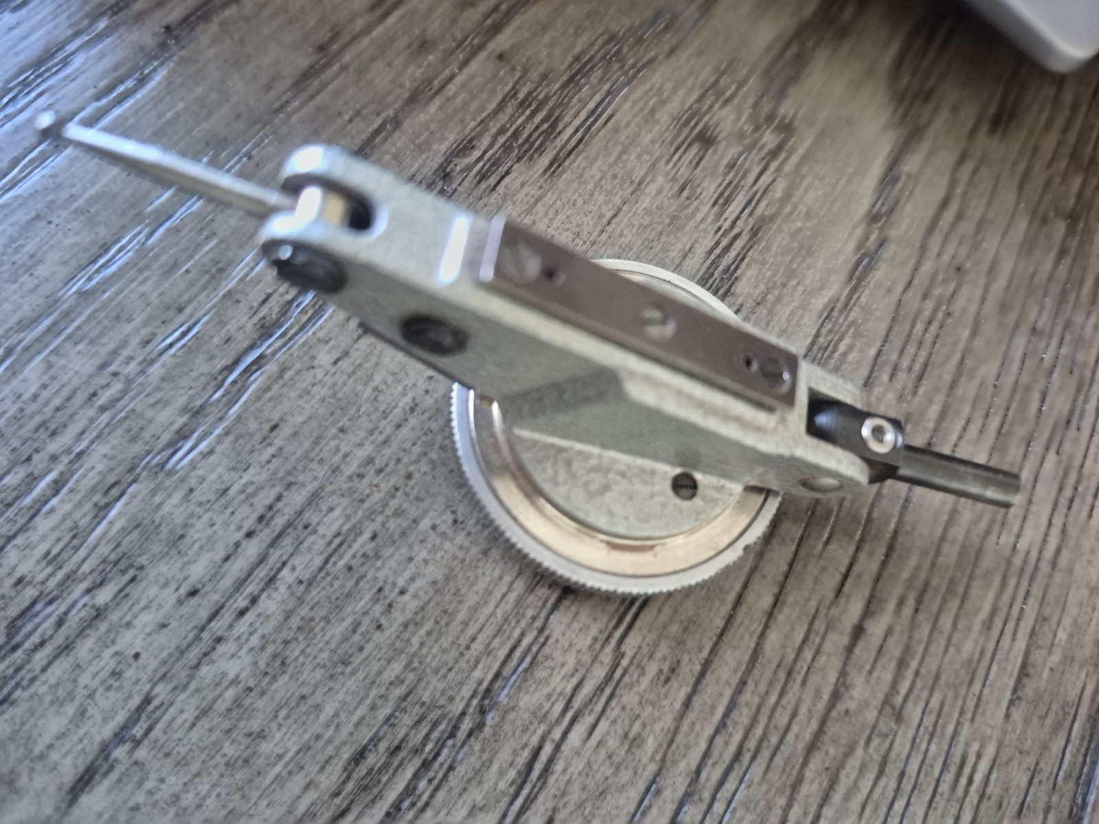 Interapid 311B-2 Dial Test Indicator — photo 5