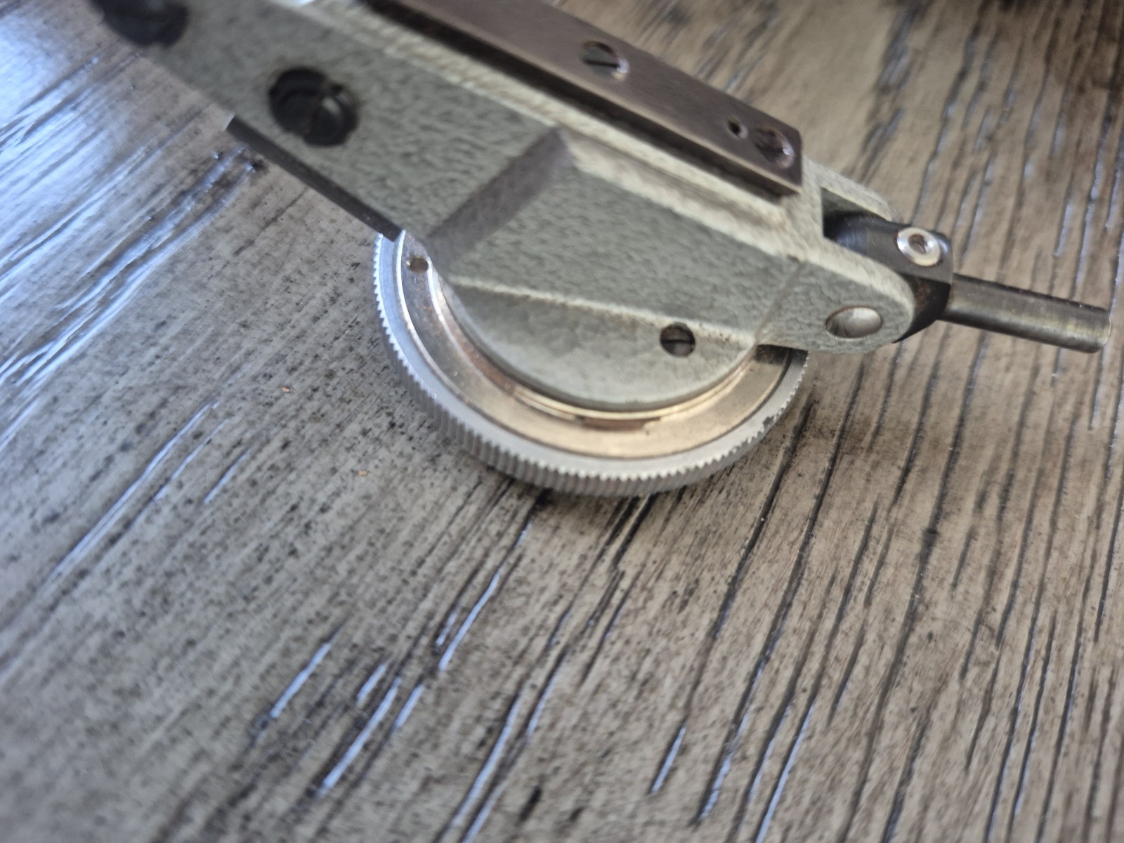 Interapid 311B-2 Dial Test Indicator — photo 6