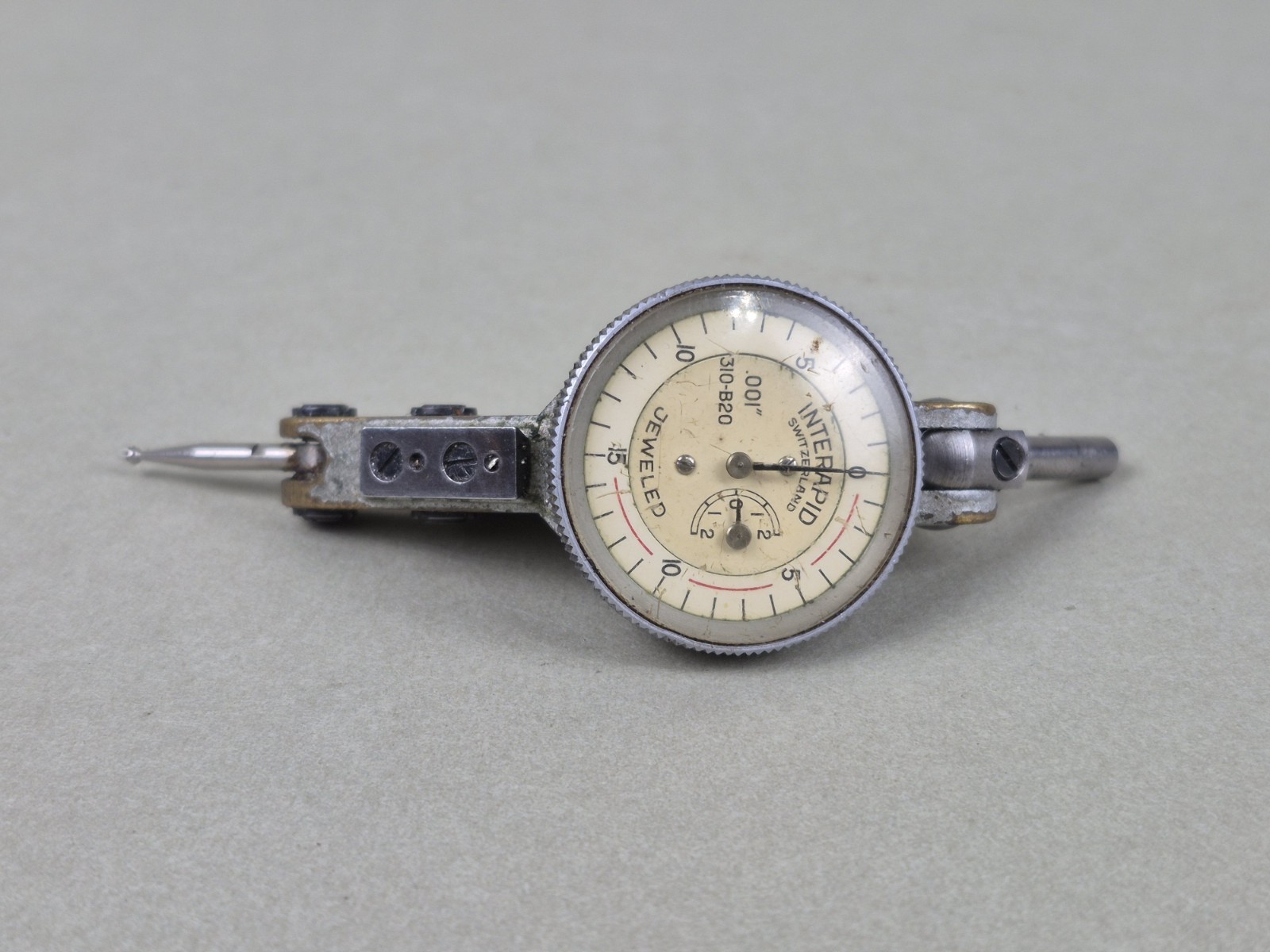 Interapid IAP-0185