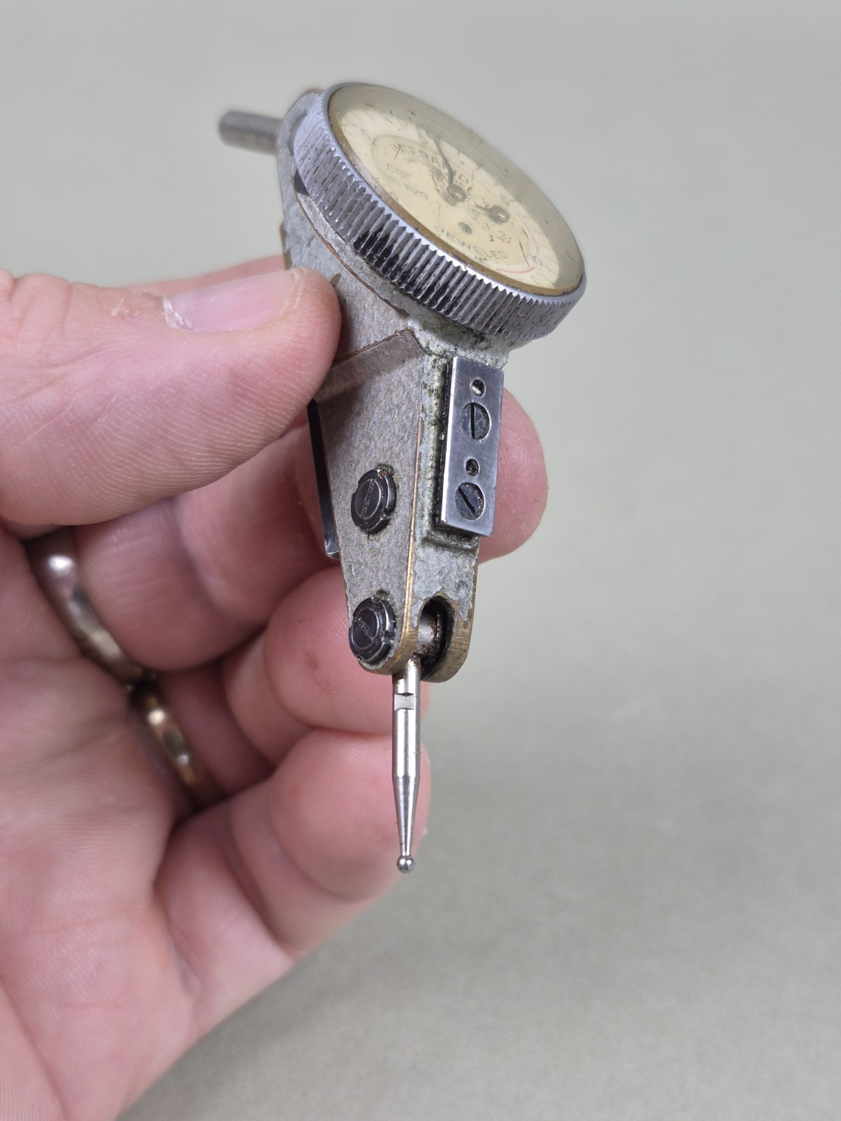 Interapid 310-B20 Dial Test Indicator — photo 3
