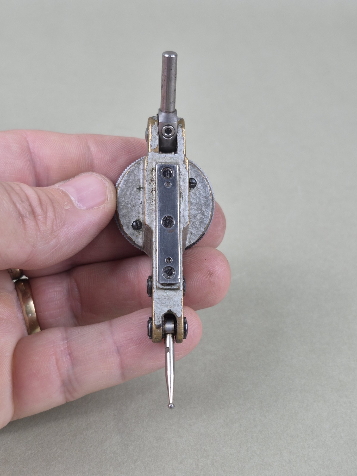 Interapid 310-B20 Dial Test Indicator — photo 5