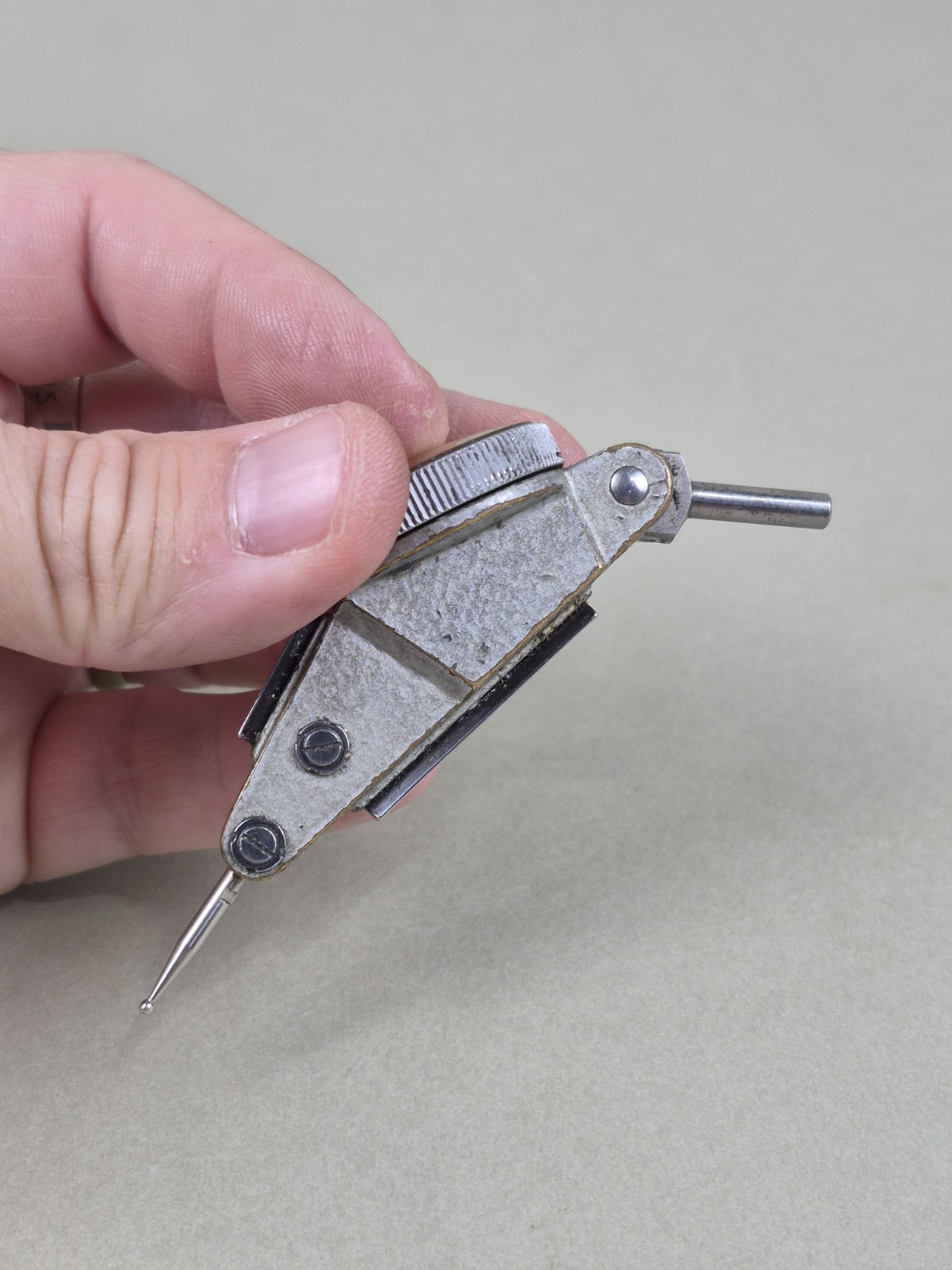 Interapid 310-B20 Dial Test Indicator — photo 6