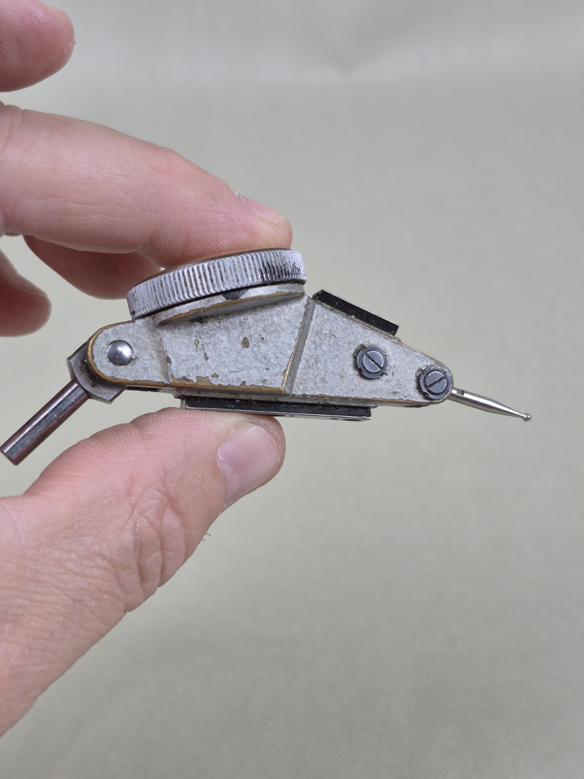 Interapid 310-B20 Dial Test Indicator — photo 7