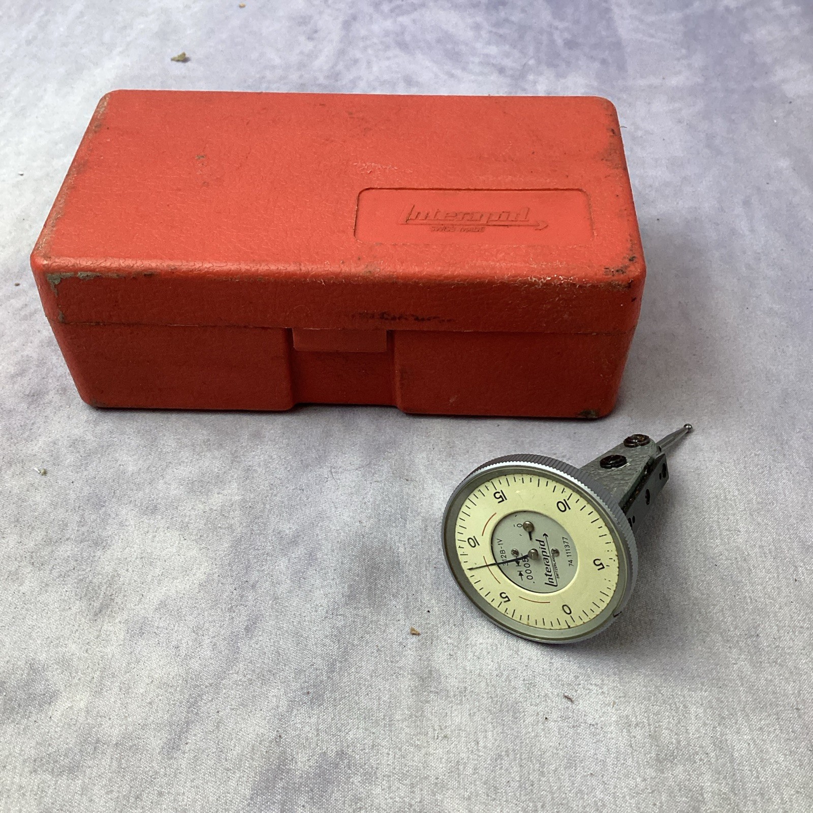 Interapid IAP-0188