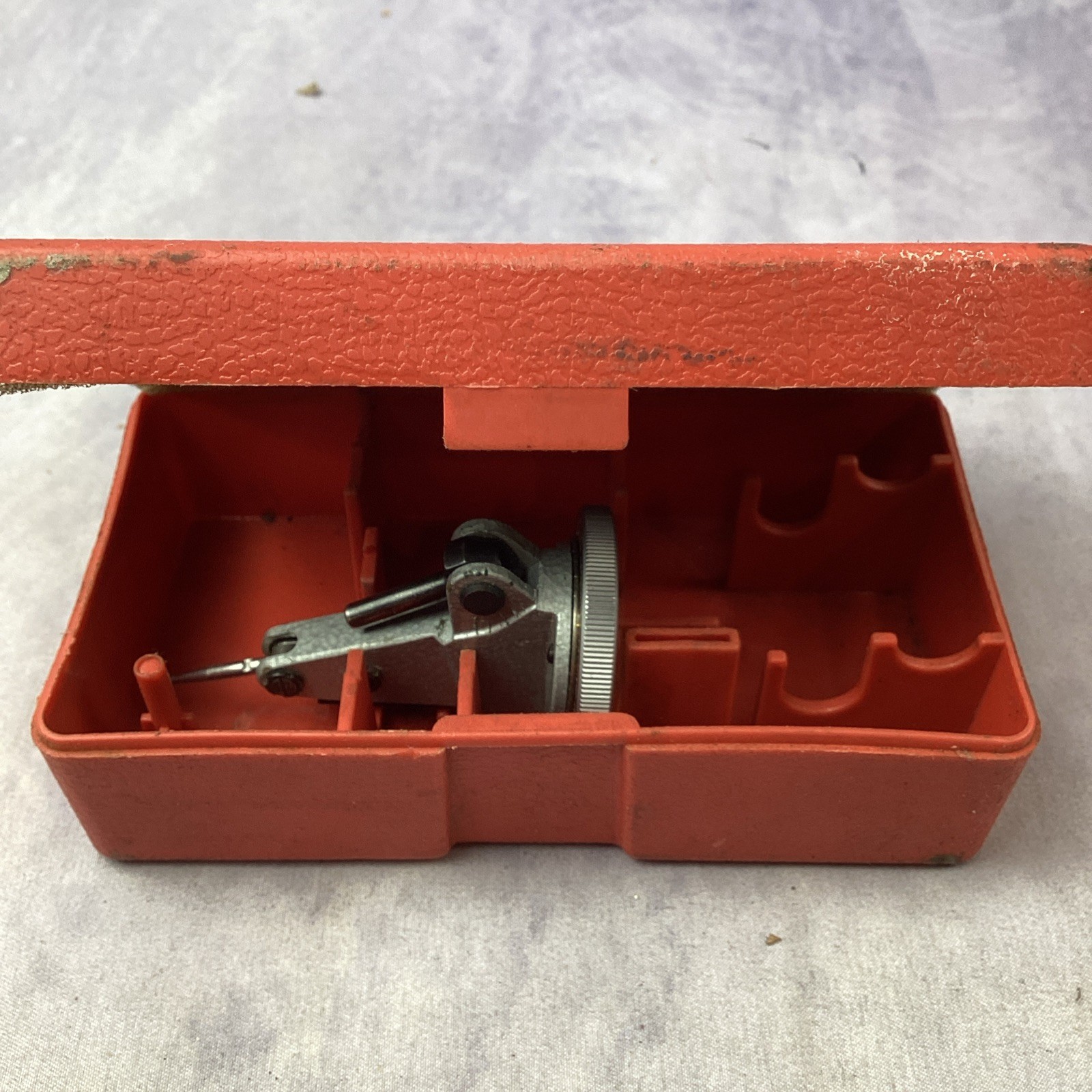 Interapid 312B-1V Dial Test Indicator — photo 4