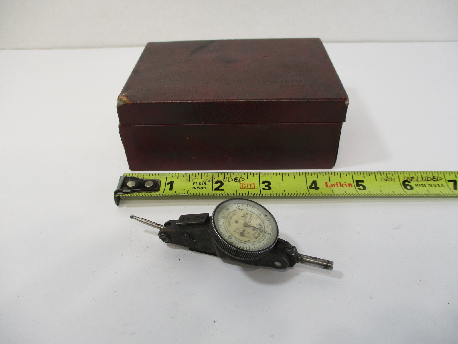 Interapid 311B-2 Dial Indicator — photo 3
