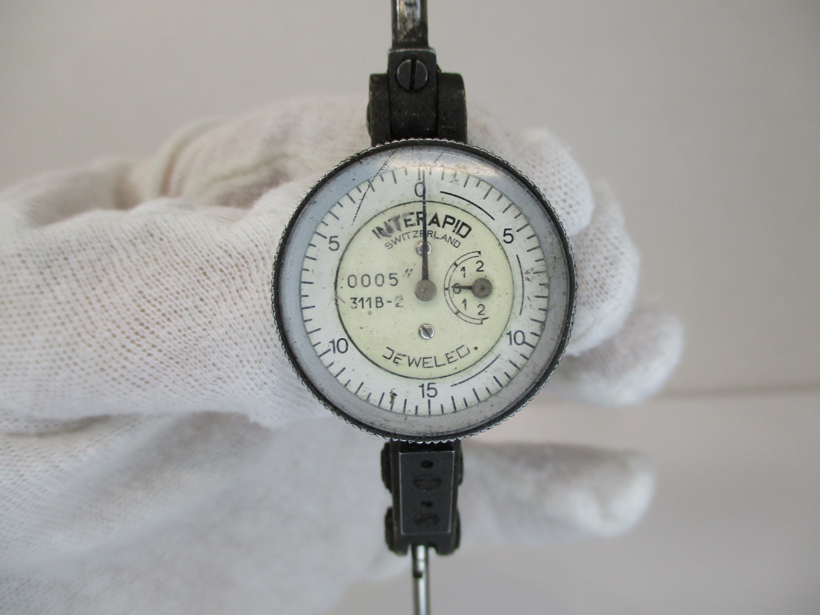 Interapid 311B-2 Dial Indicator — photo 5