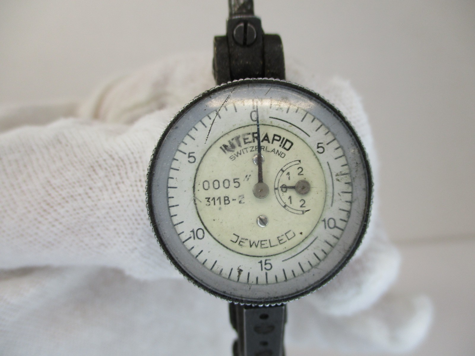 Interapid 311B-2 Dial Indicator — photo 6