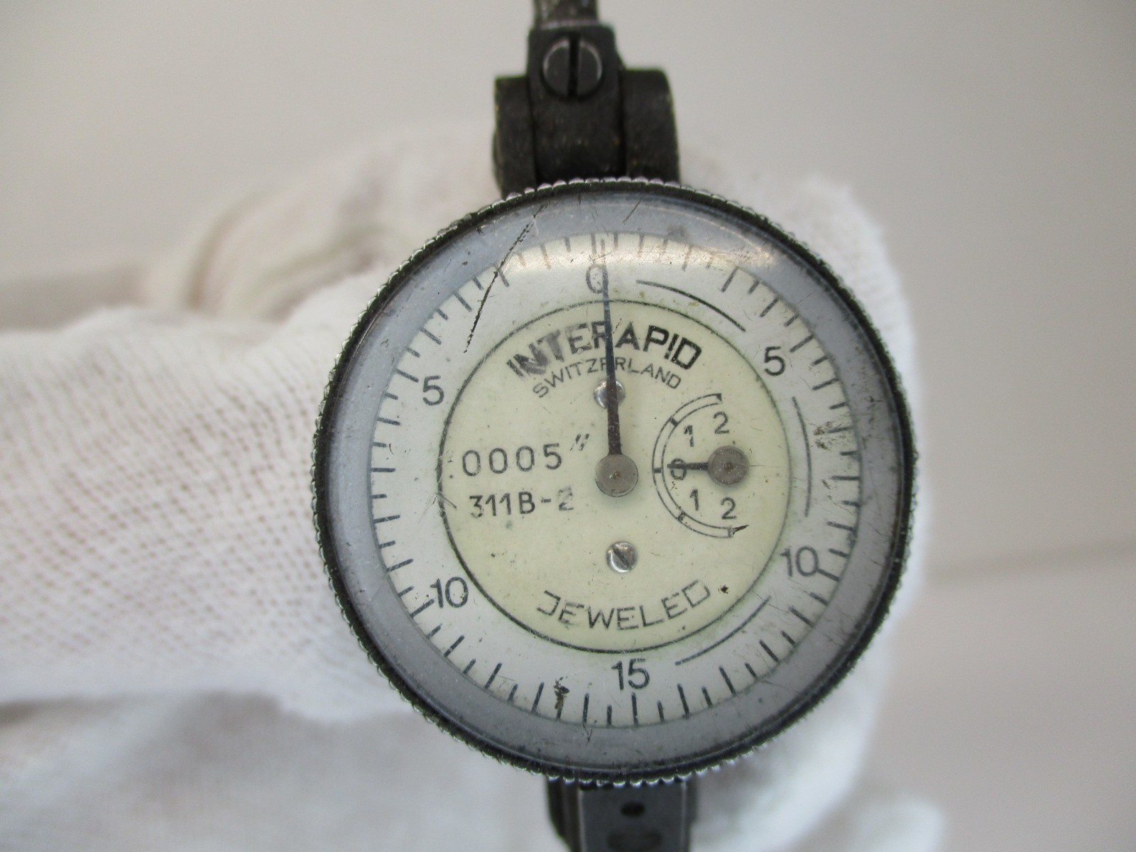 Interapid 311B-2 Dial Indicator — photo 7