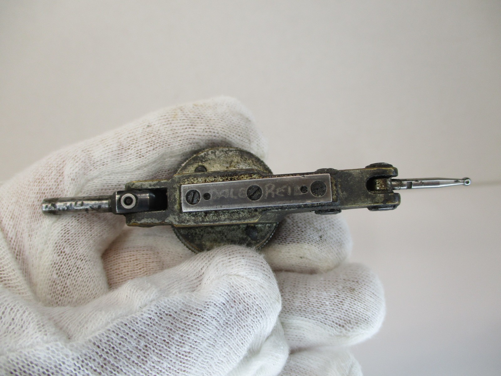 Interapid 311B-2 Dial Indicator — photo 9
