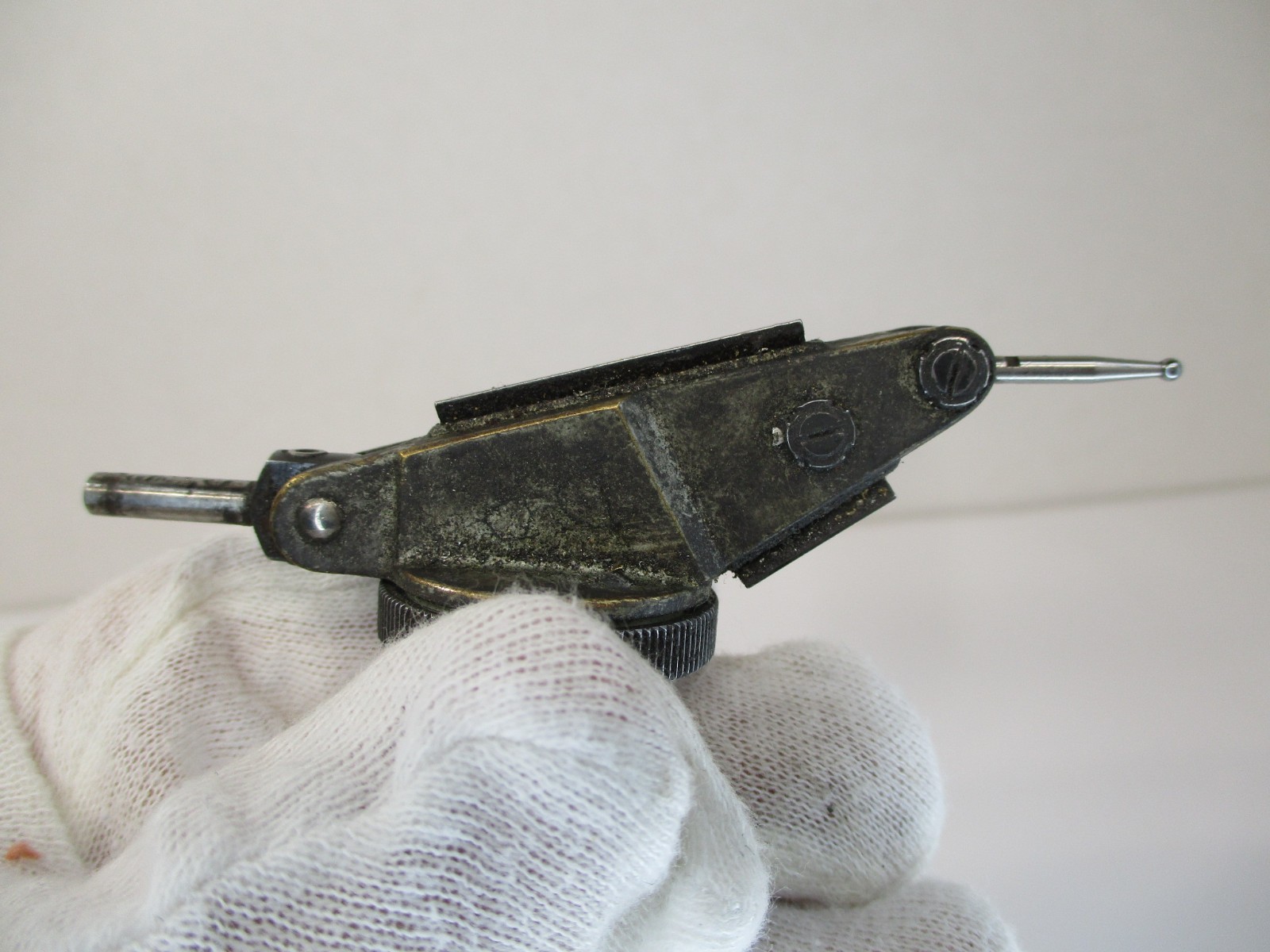 Interapid 311B-2 Dial Indicator — photo 10
