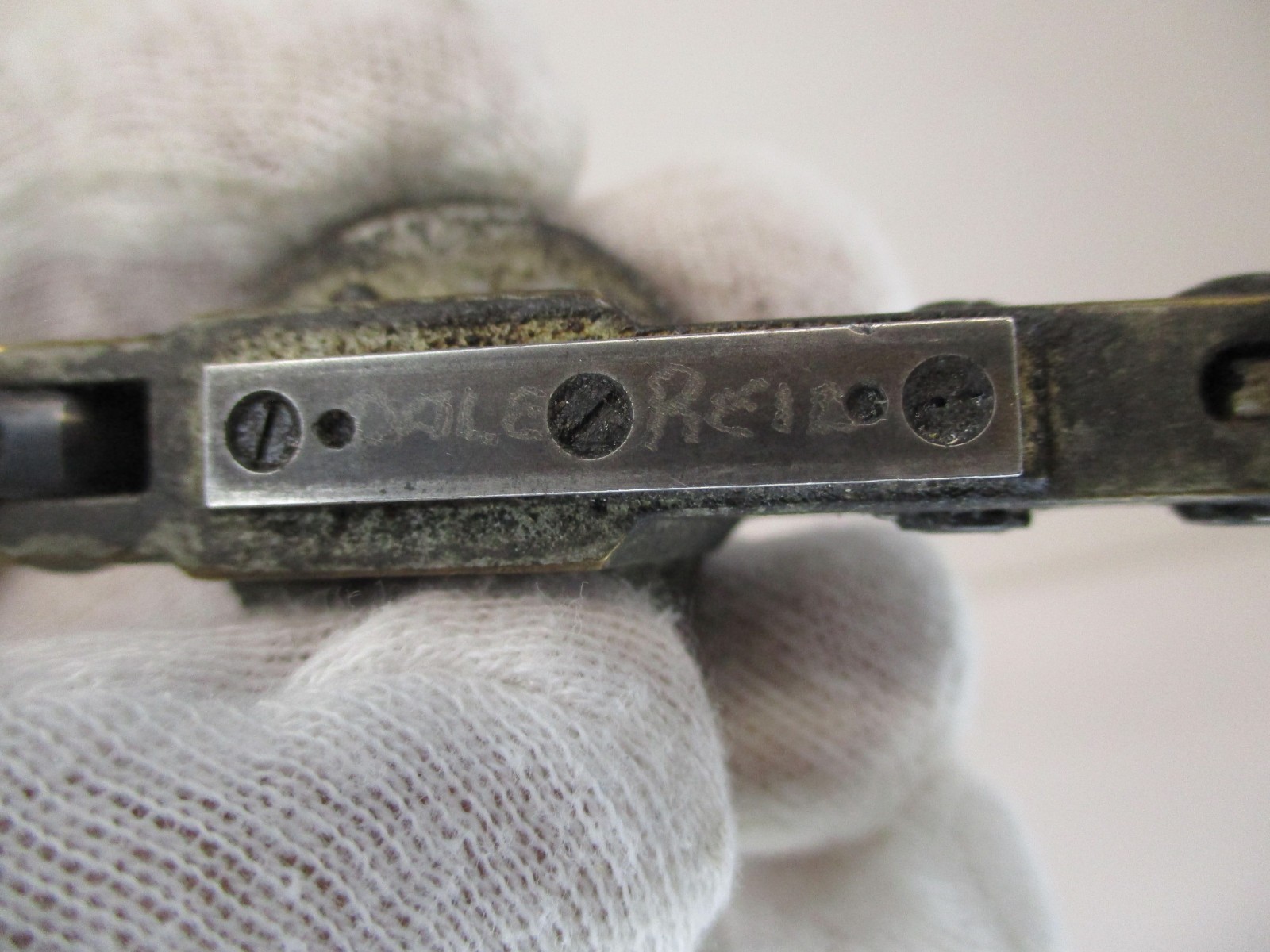 Interapid 311B-2 Dial Indicator — photo 13