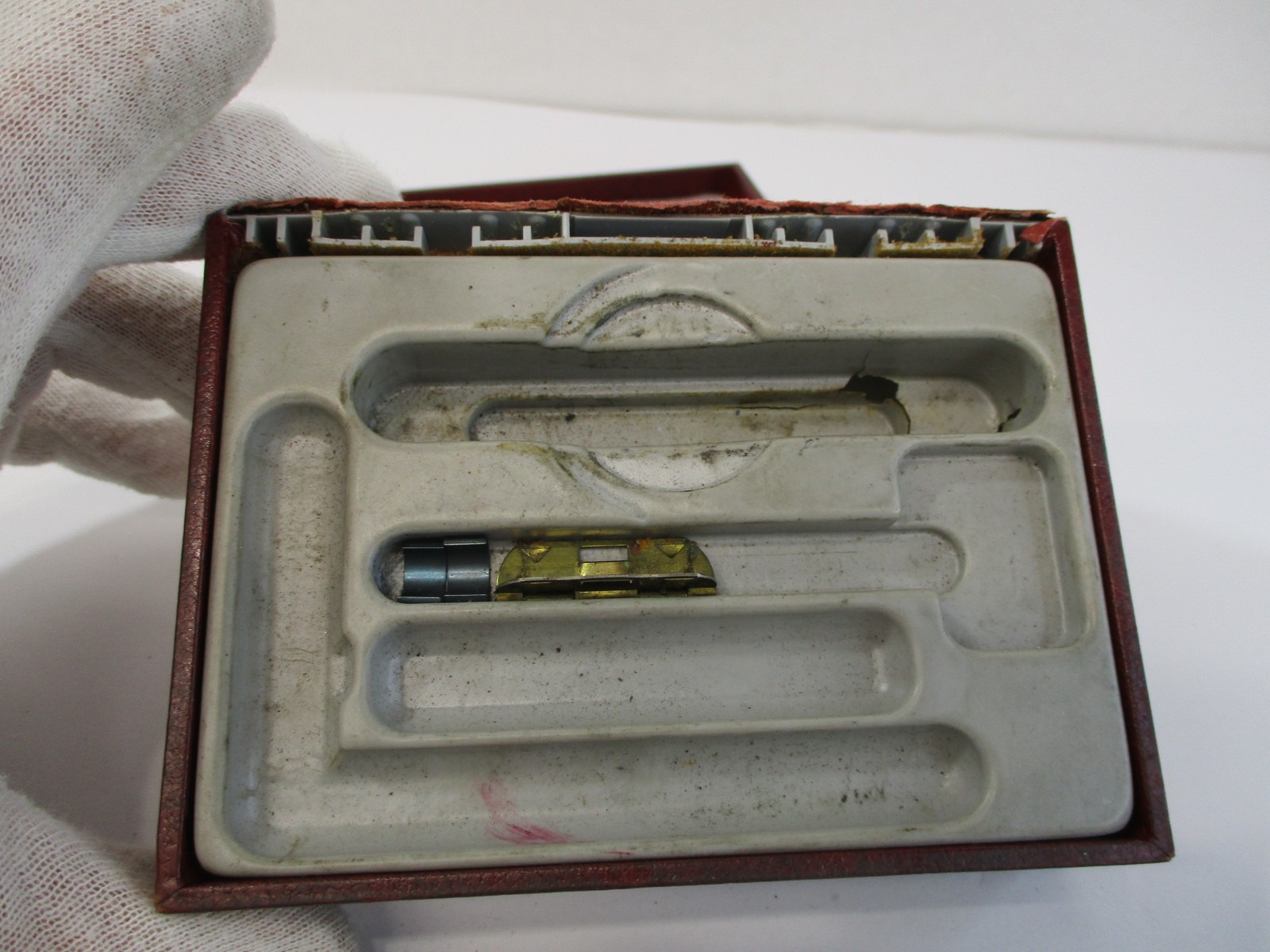 Interapid 311B-2 Dial Indicator — photo 16