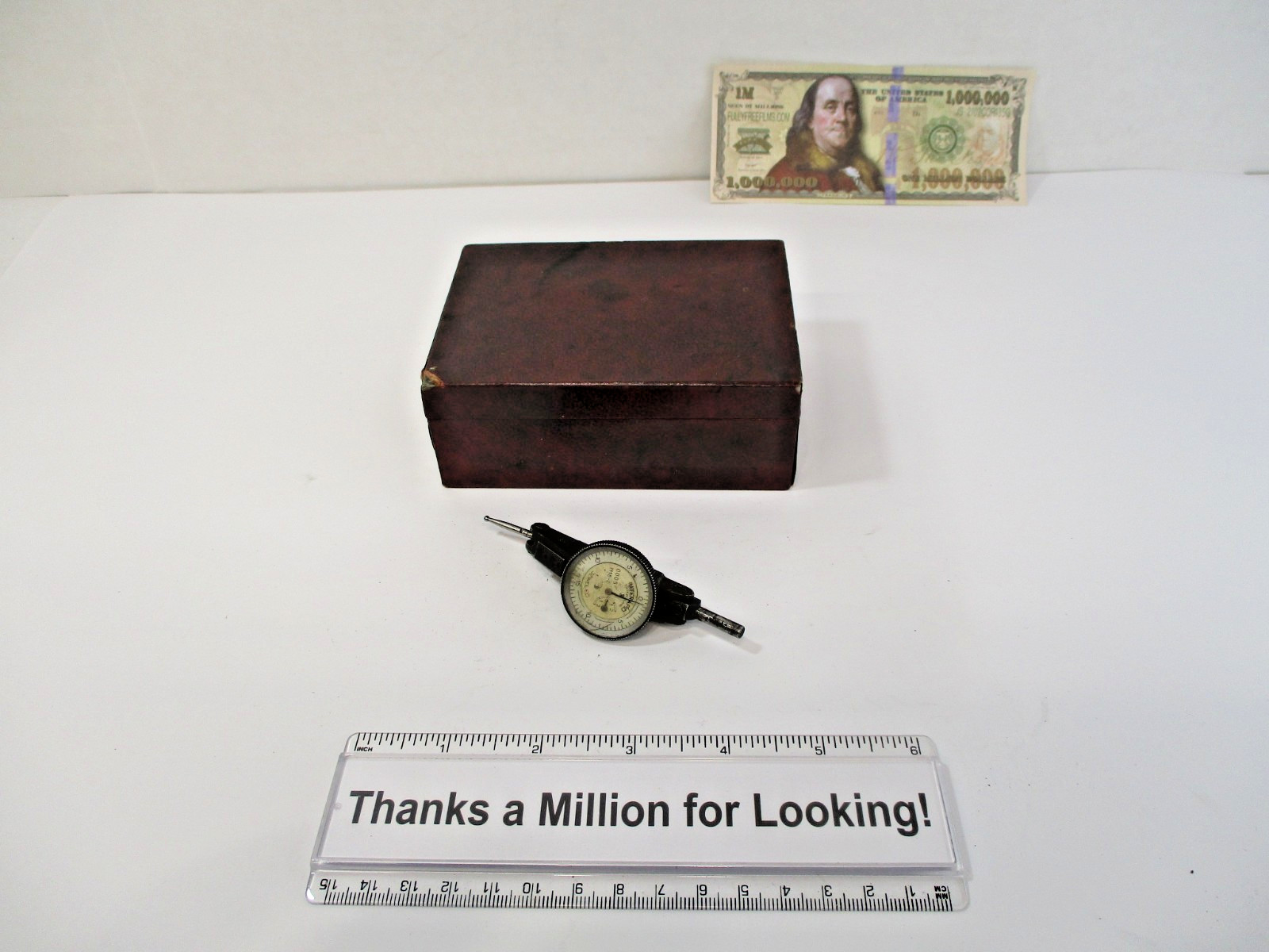 Interapid 311B-2 Dial Indicator — photo 20