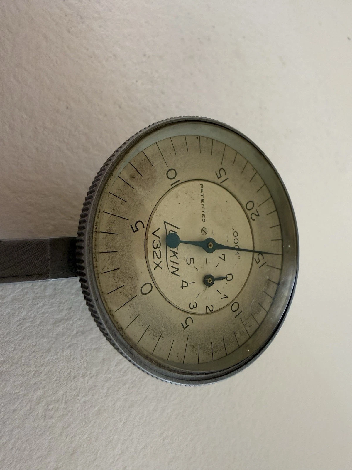 Lufkin V32X Dial Test Indicator — photo 2