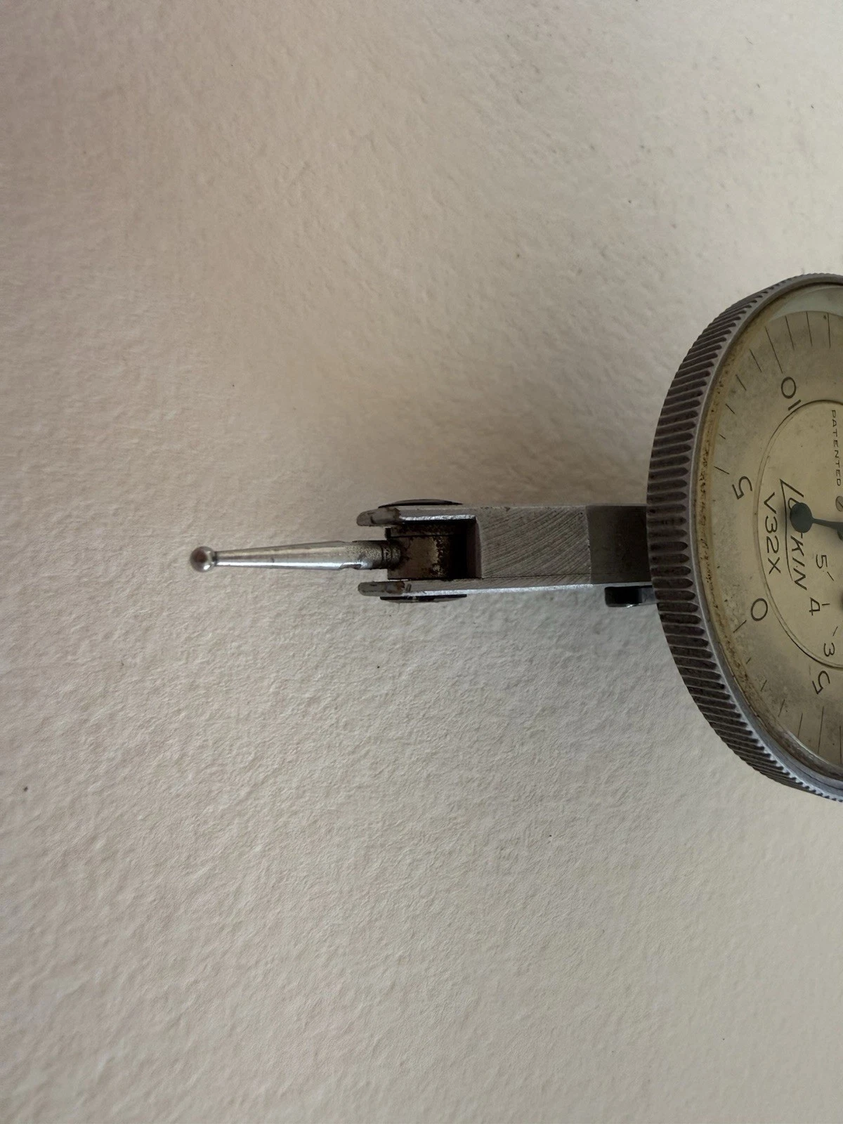 Lufkin V32X Dial Test Indicator — photo 3
