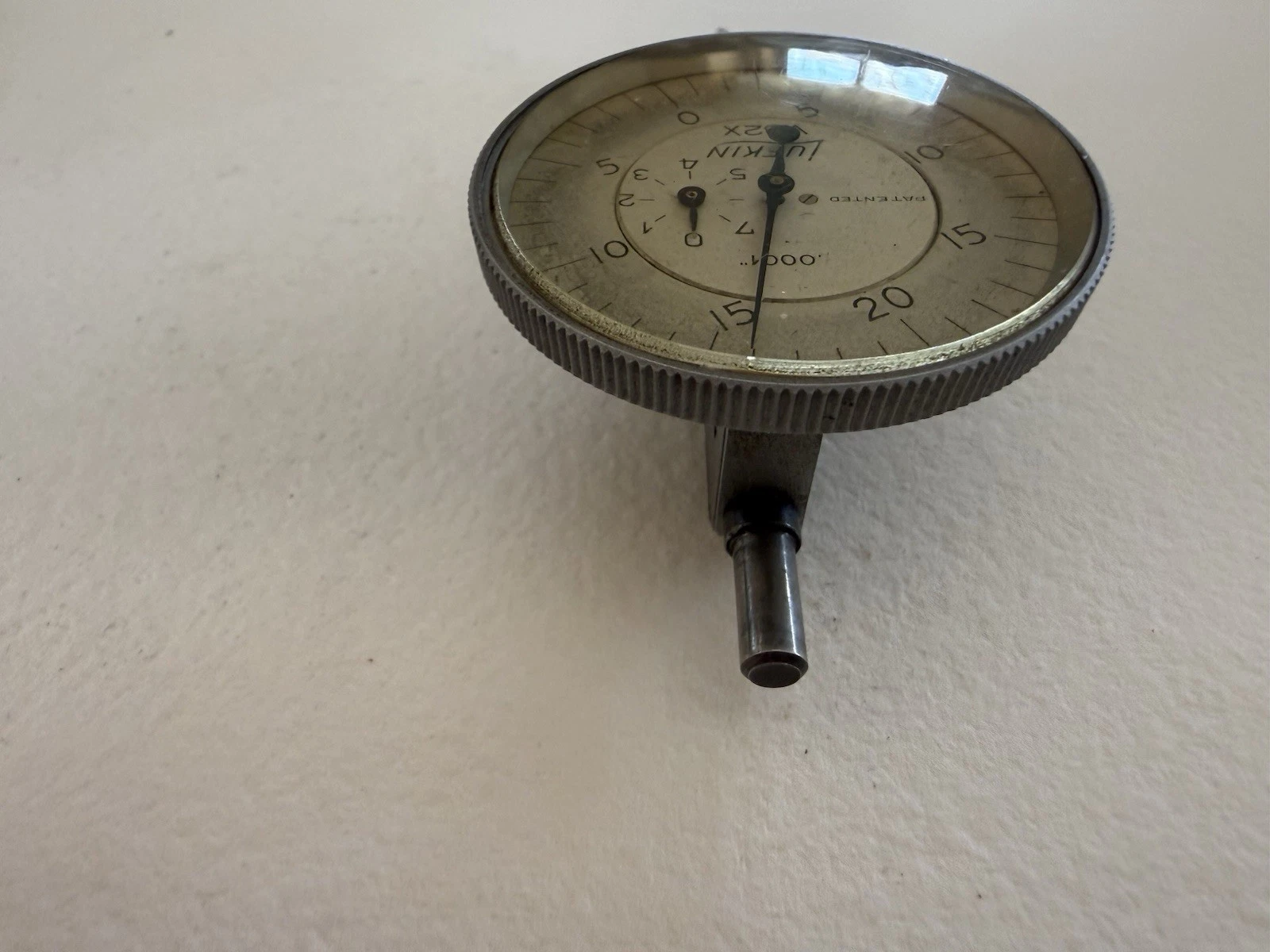 Lufkin V32X Dial Test Indicator — photo 4