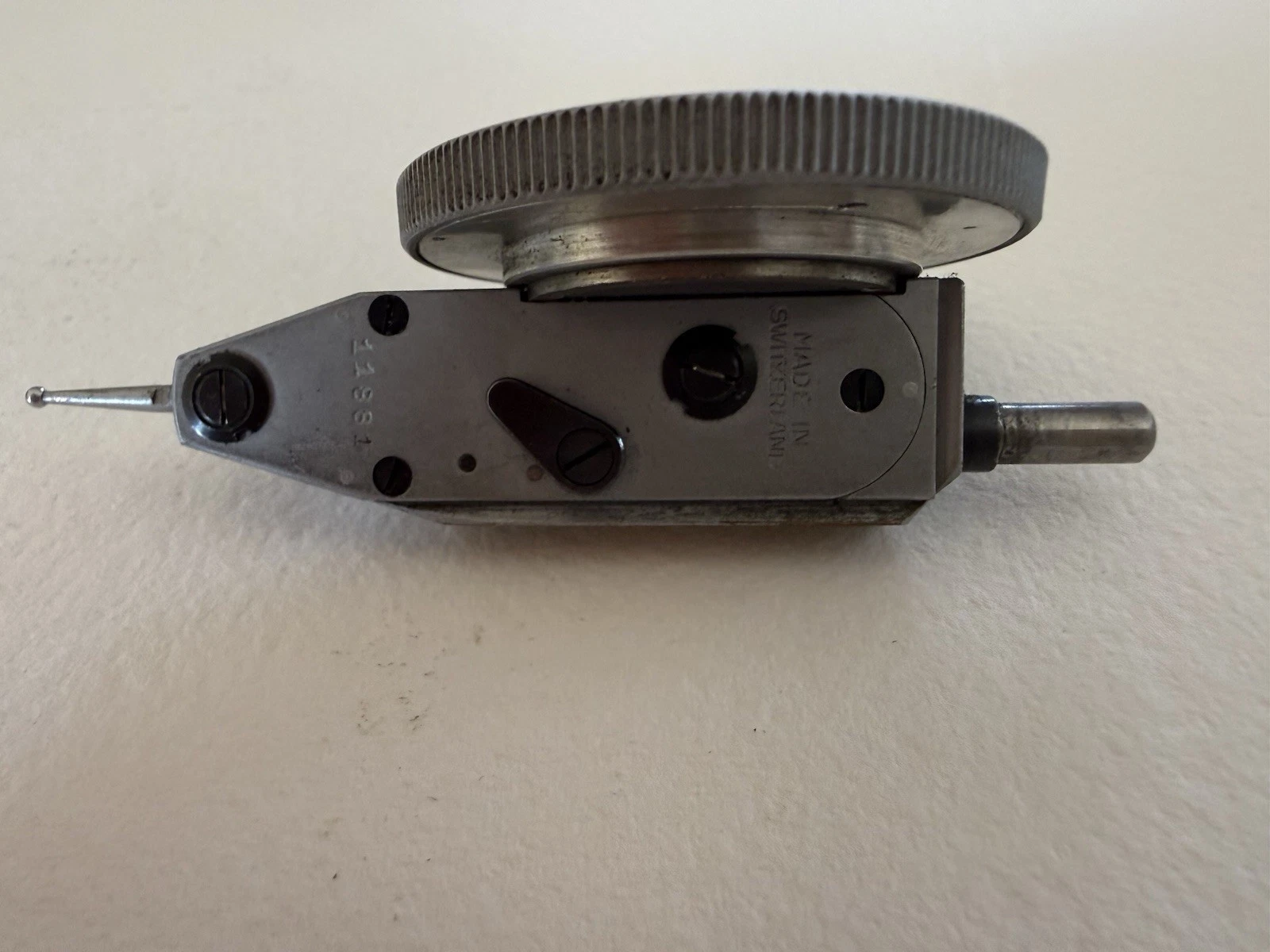 Lufkin V32X Dial Test Indicator — photo 6